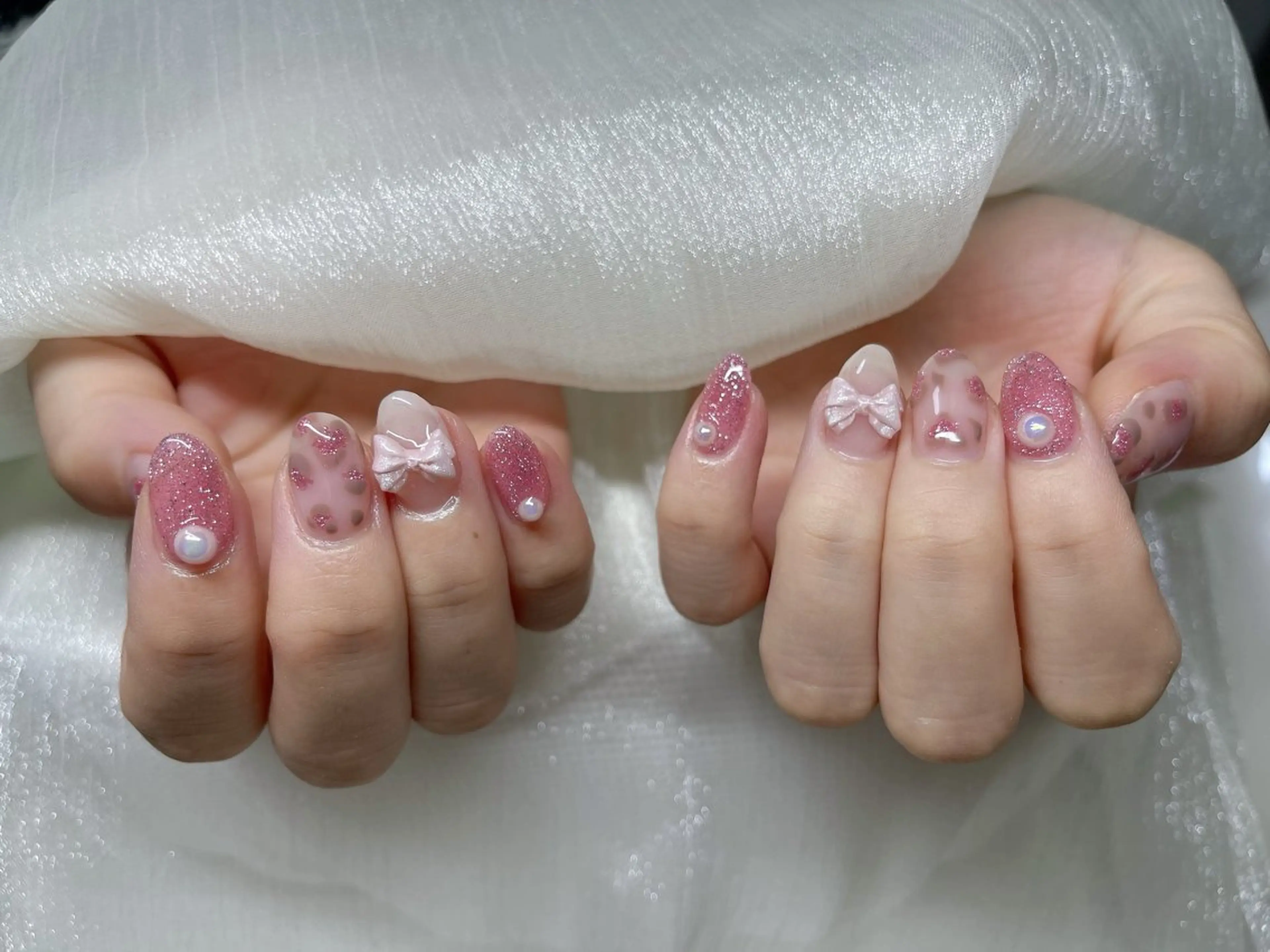 ネイル Rimi Nailアメリカ村のネイルデザイン