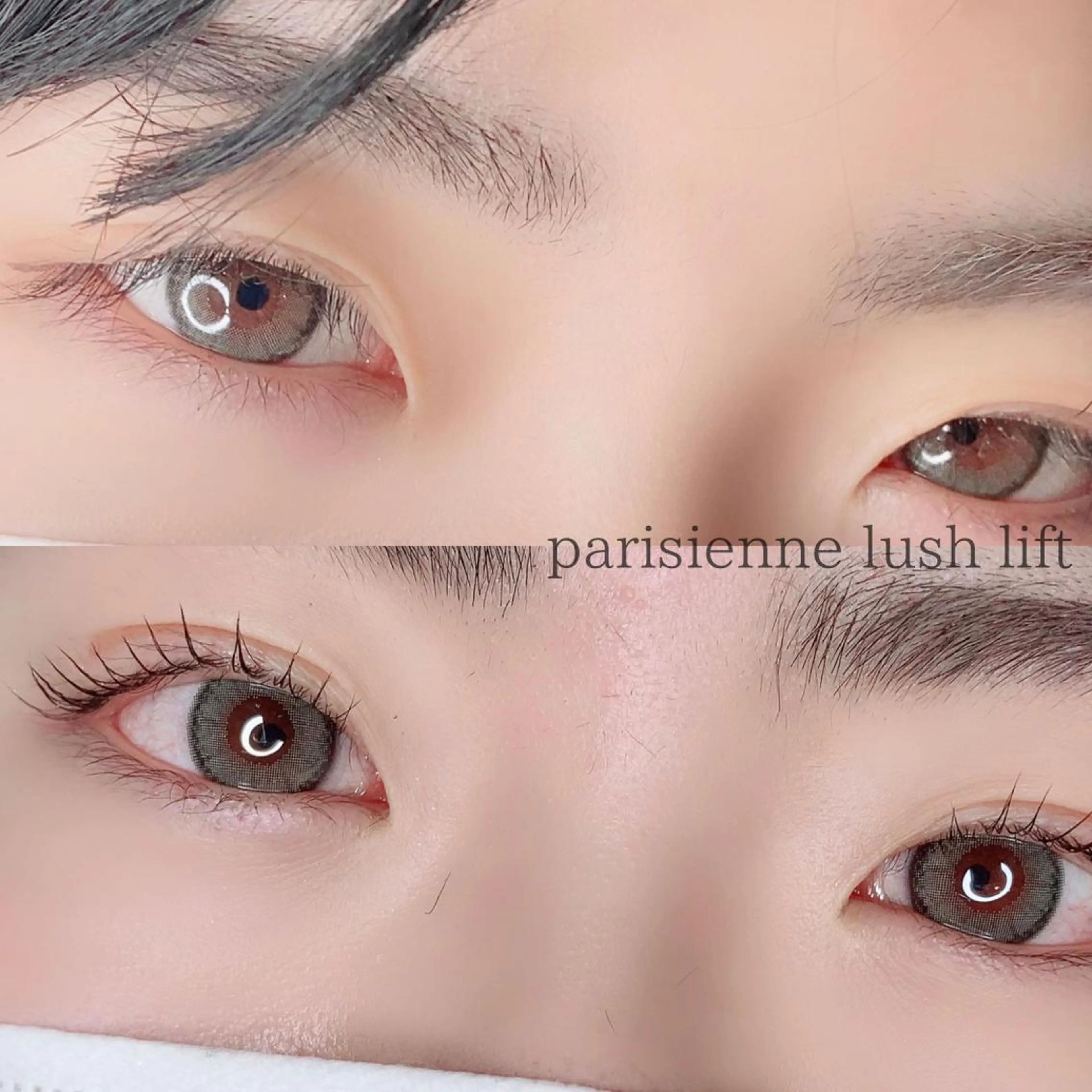 マツエク・マツパ Le'a nail&eyesのマツエク・マツパデザイン