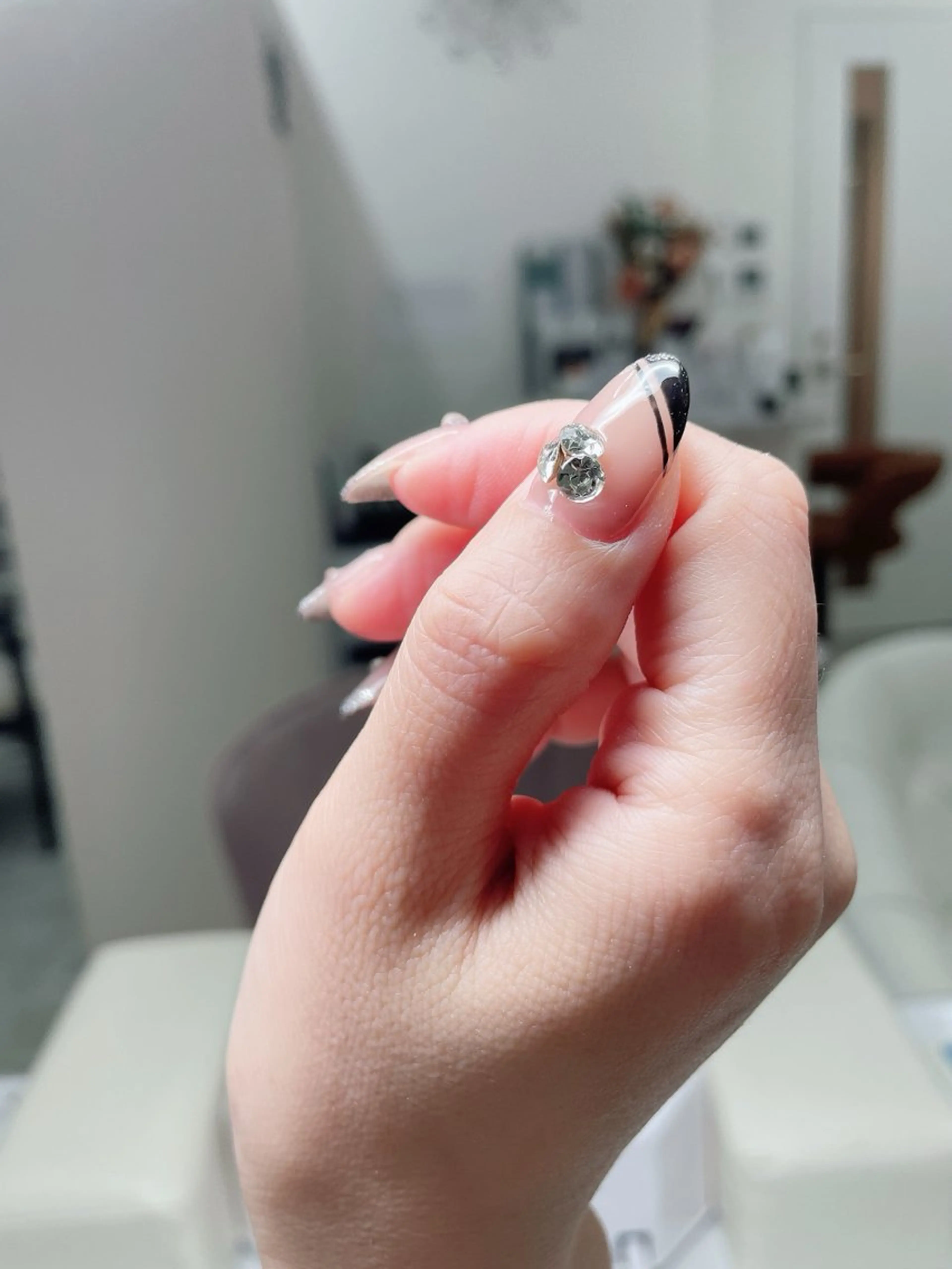 ネイル M&D BeautySalon銀座店所属・M&D 銀座店のネイルデザイン