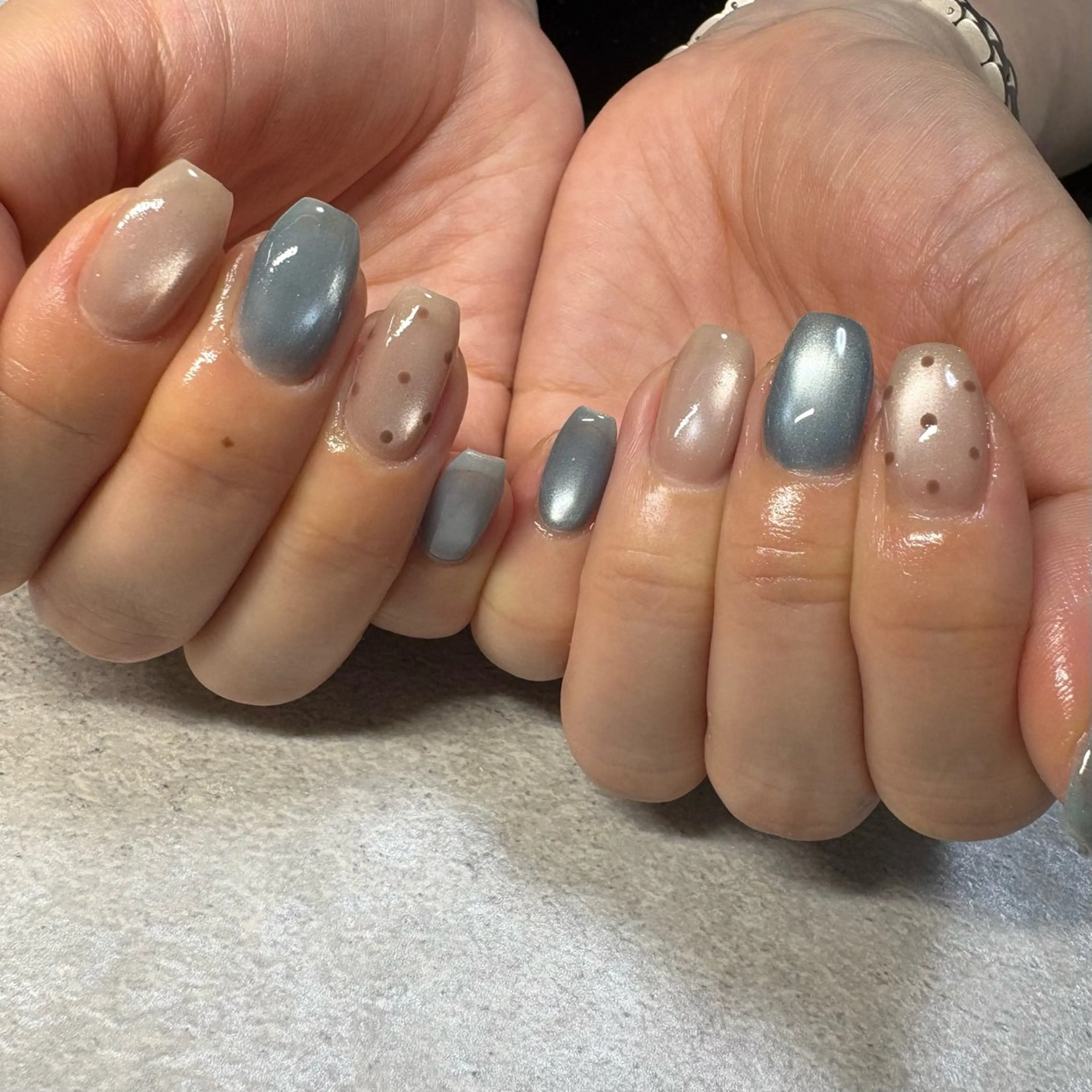 ネイル ホームサロン myu-nailのネイルデザイン