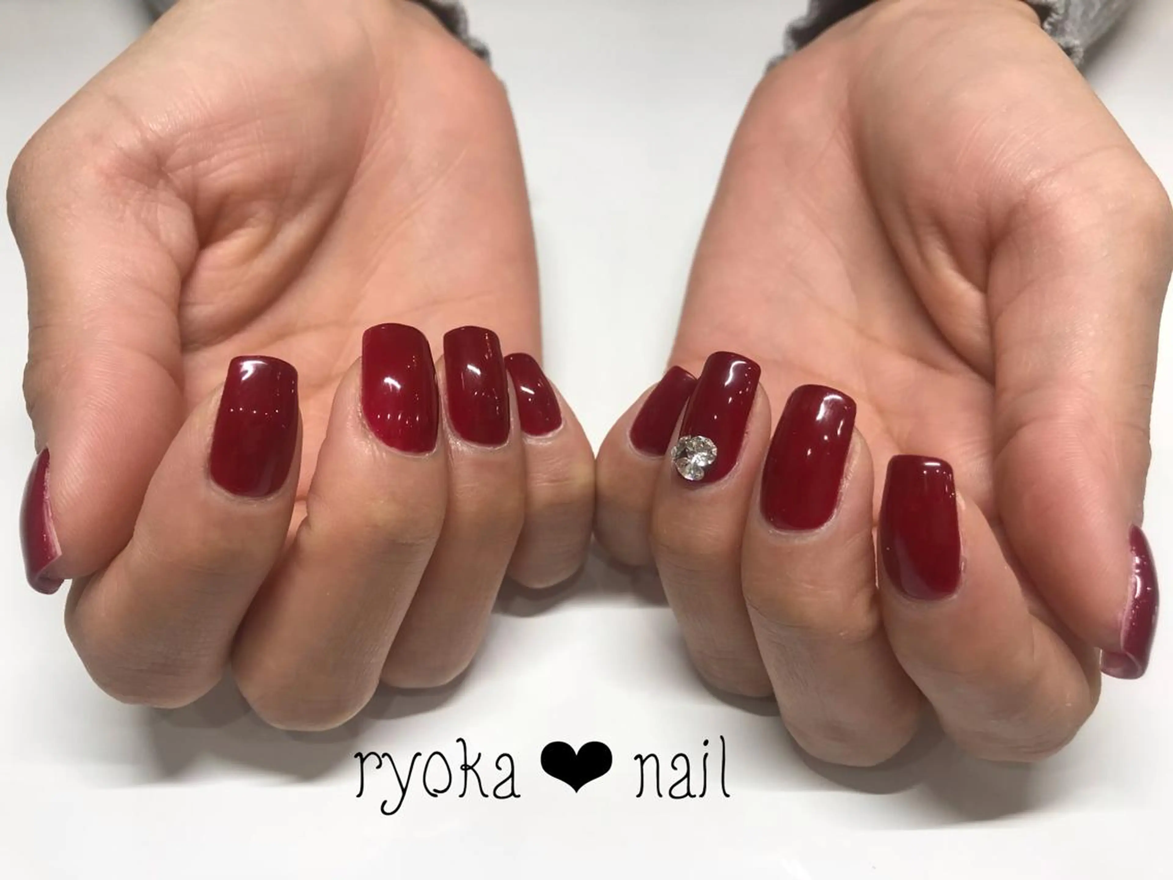 ネイル soary nailのネイルデザイン