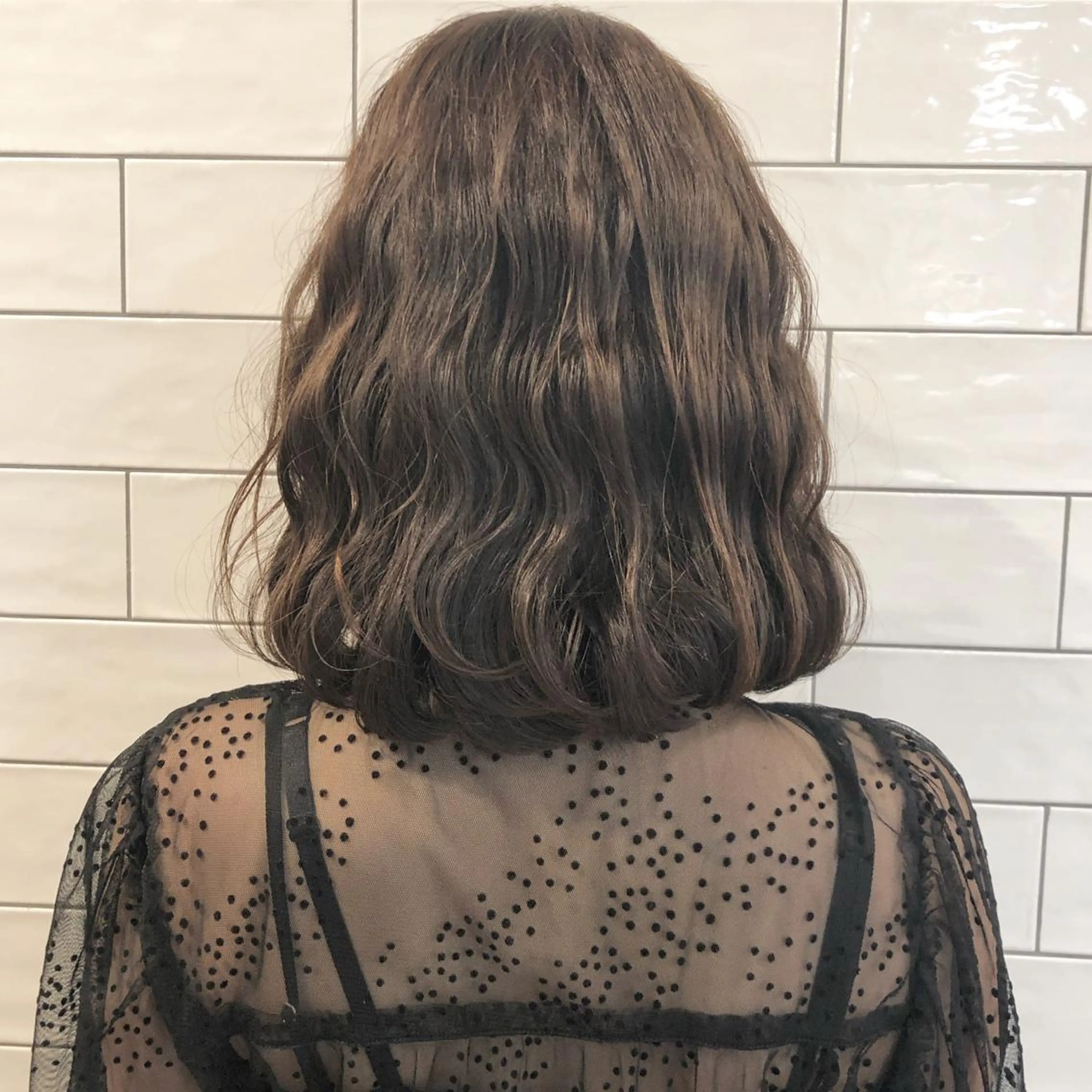 《前髪カット&カラー&3stepトリートメント》通常価格¥12000より20%OFFの写真