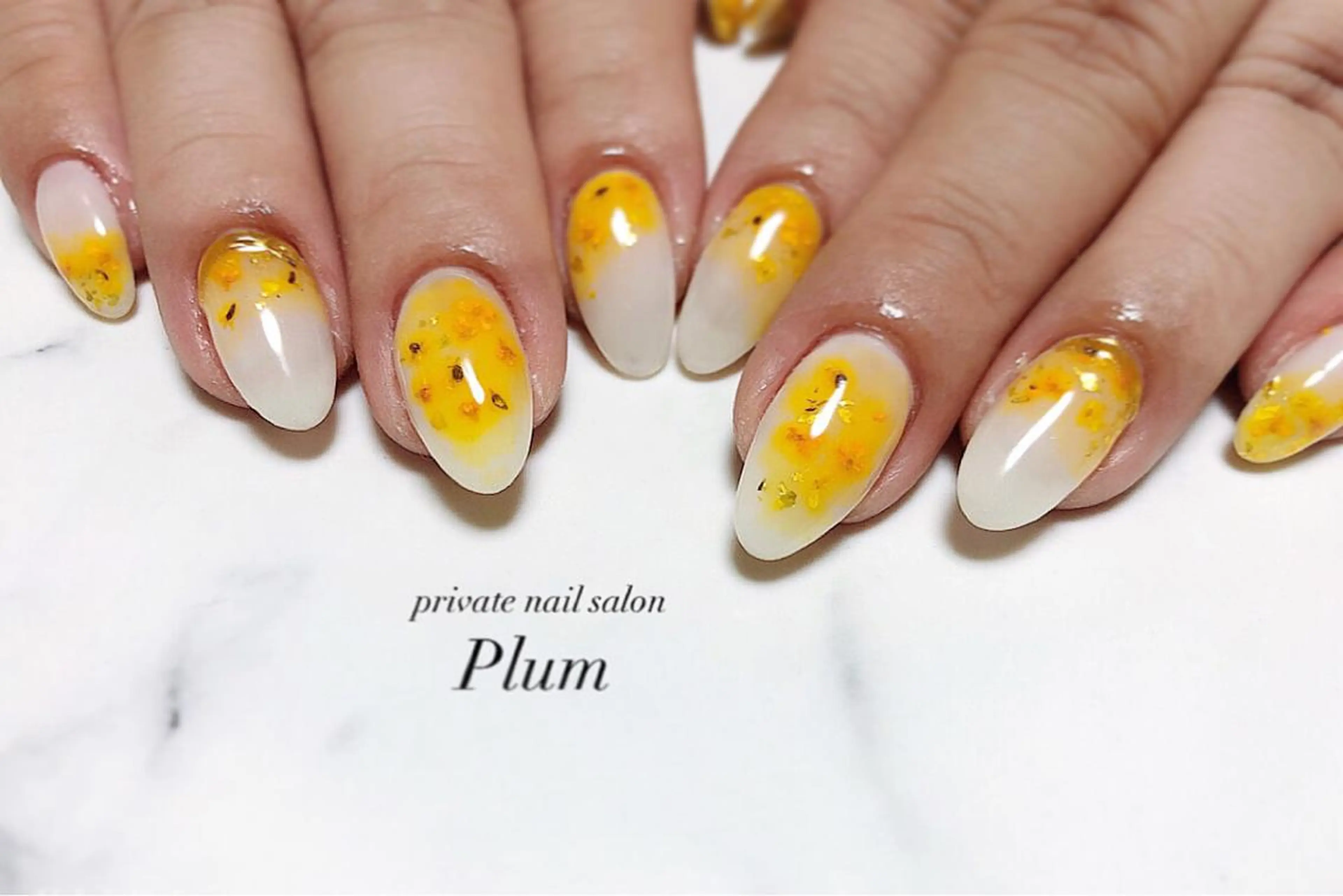 ネイル Plum nailのネイルデザイン