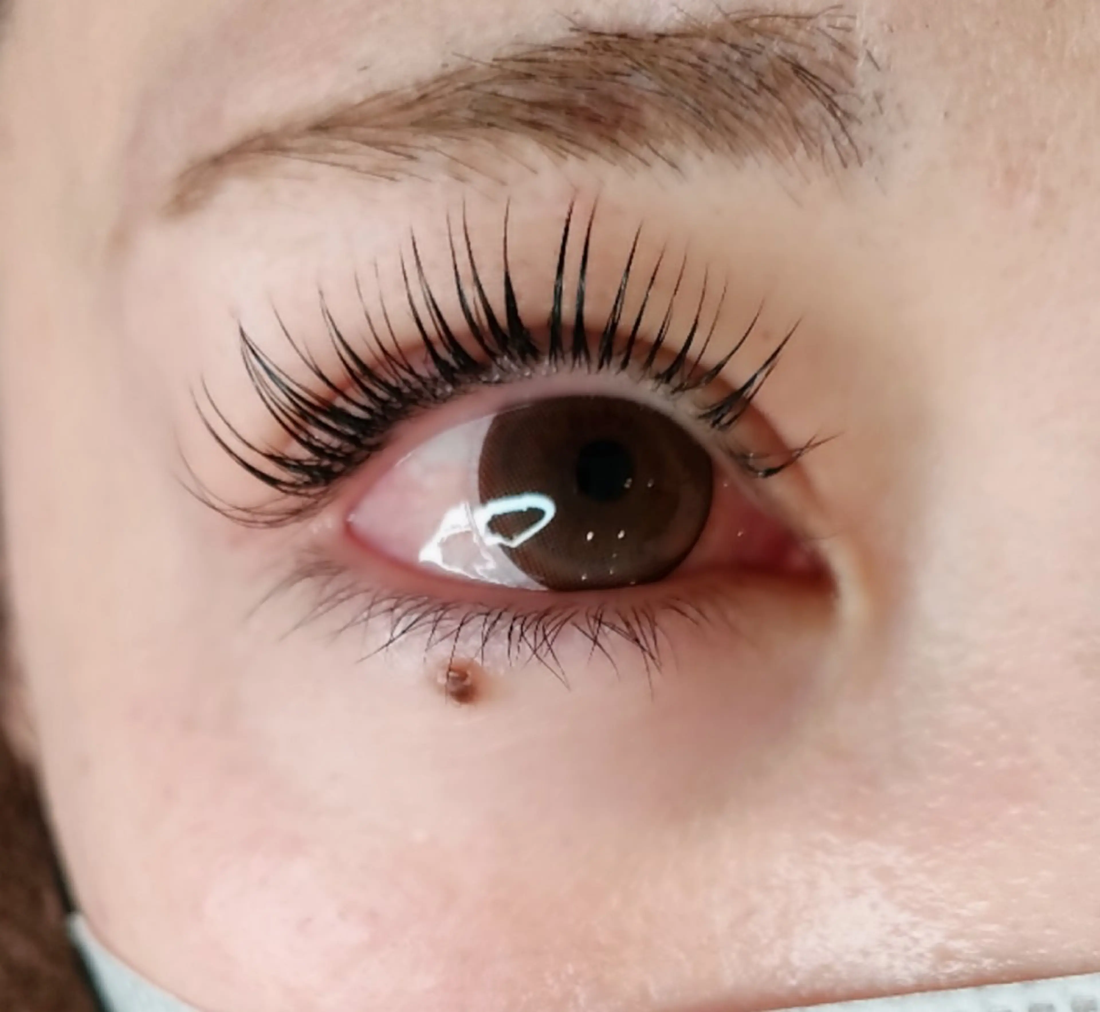 マツエク・マツパ aim所属・H Mizukiのマツエク・マツパデザイン