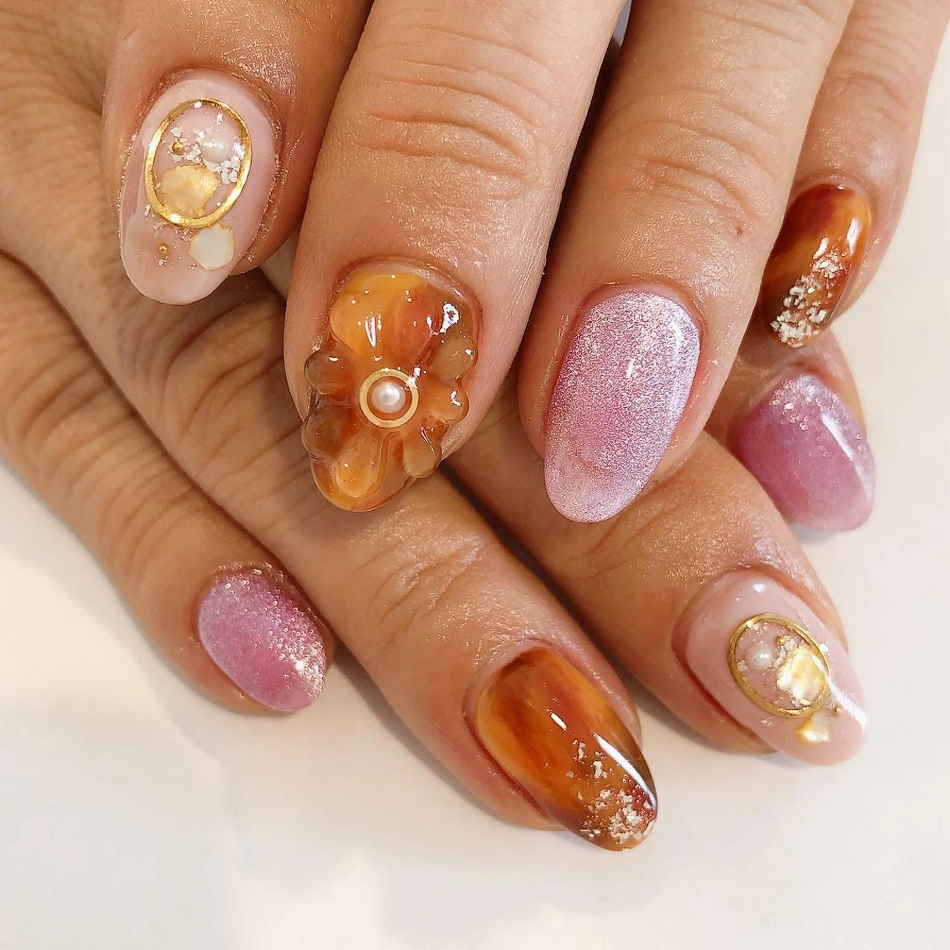 ネイル NAIL SALON ｔｏｇｇｙのネイルデザイン