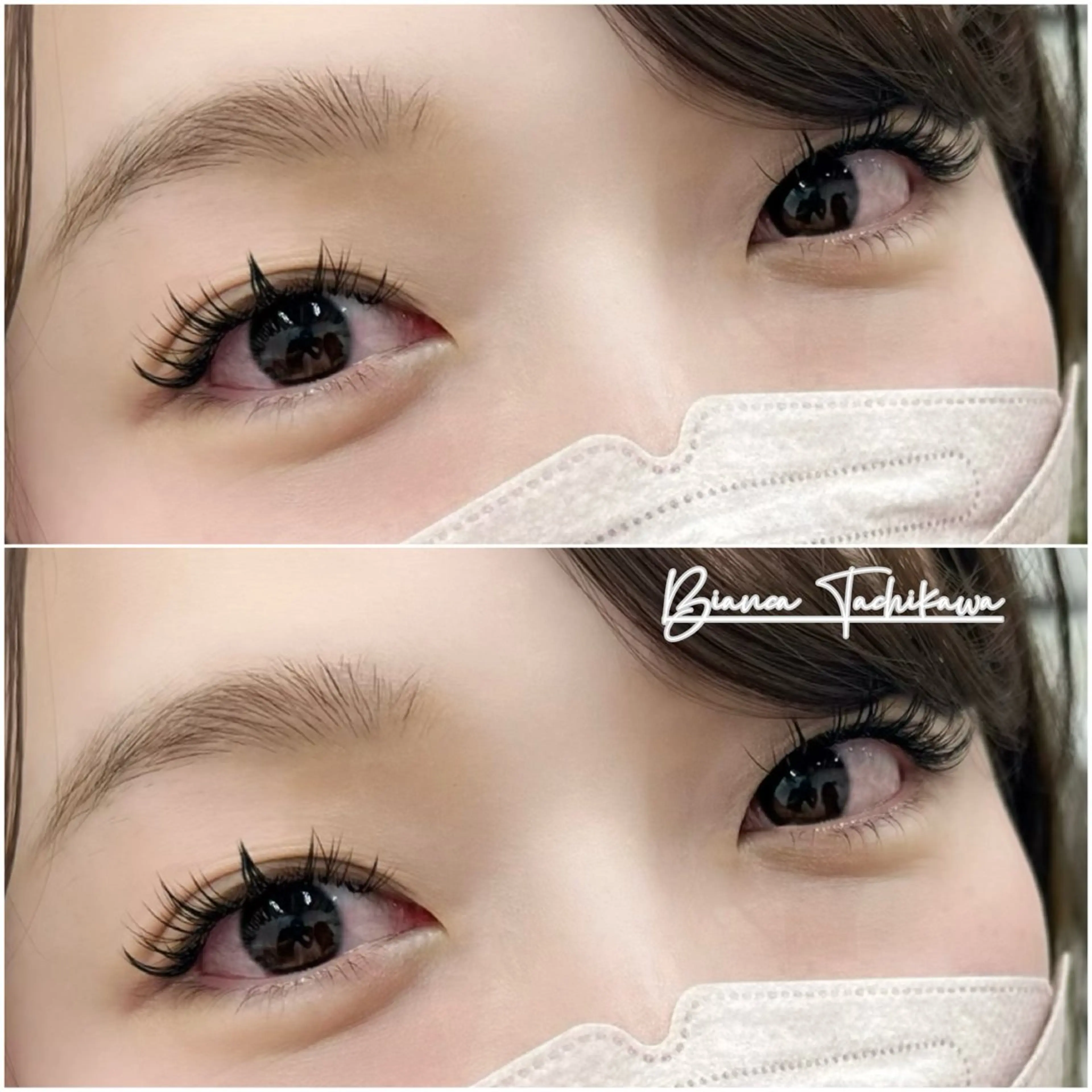 マツエク・マツパ マツエク Bianca立川店 川村のマツエク・マツパデザイン