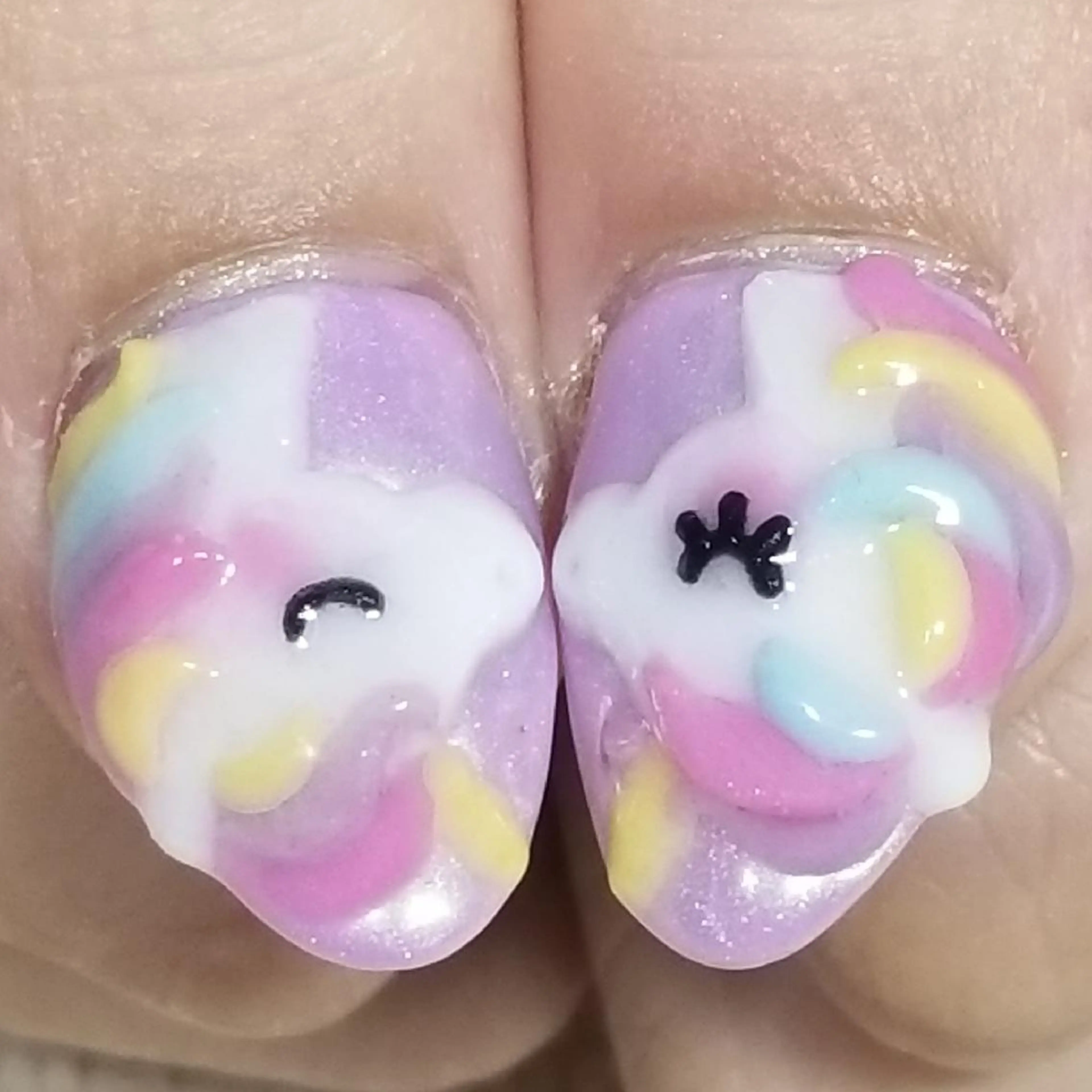 ネイル ハンドネイル よしだ ひろきのネイルデザイン