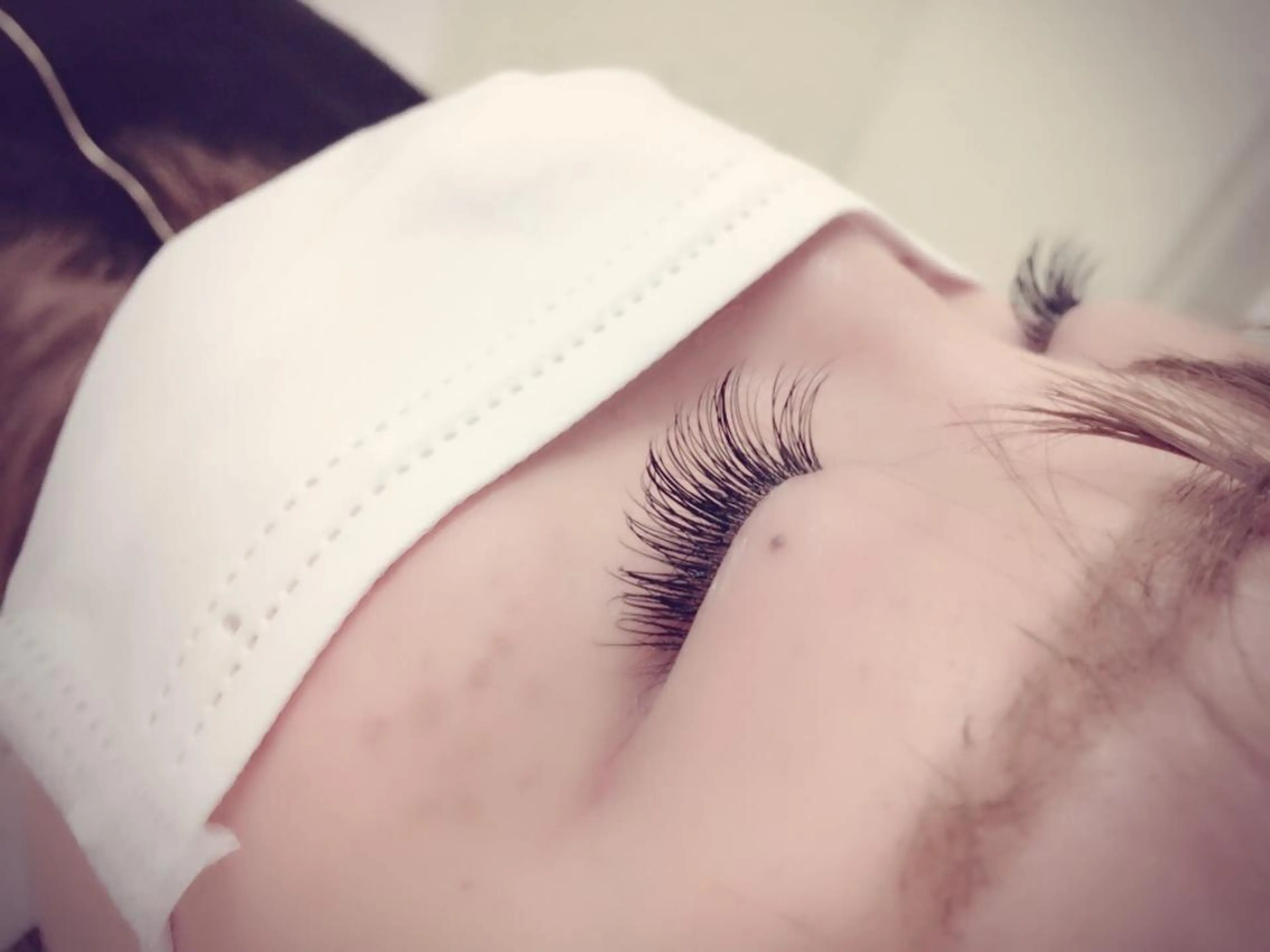 マツエク・マツパ 付け放題 ミンク セーブル Megu. anelloのマツエク・マツパデザイン