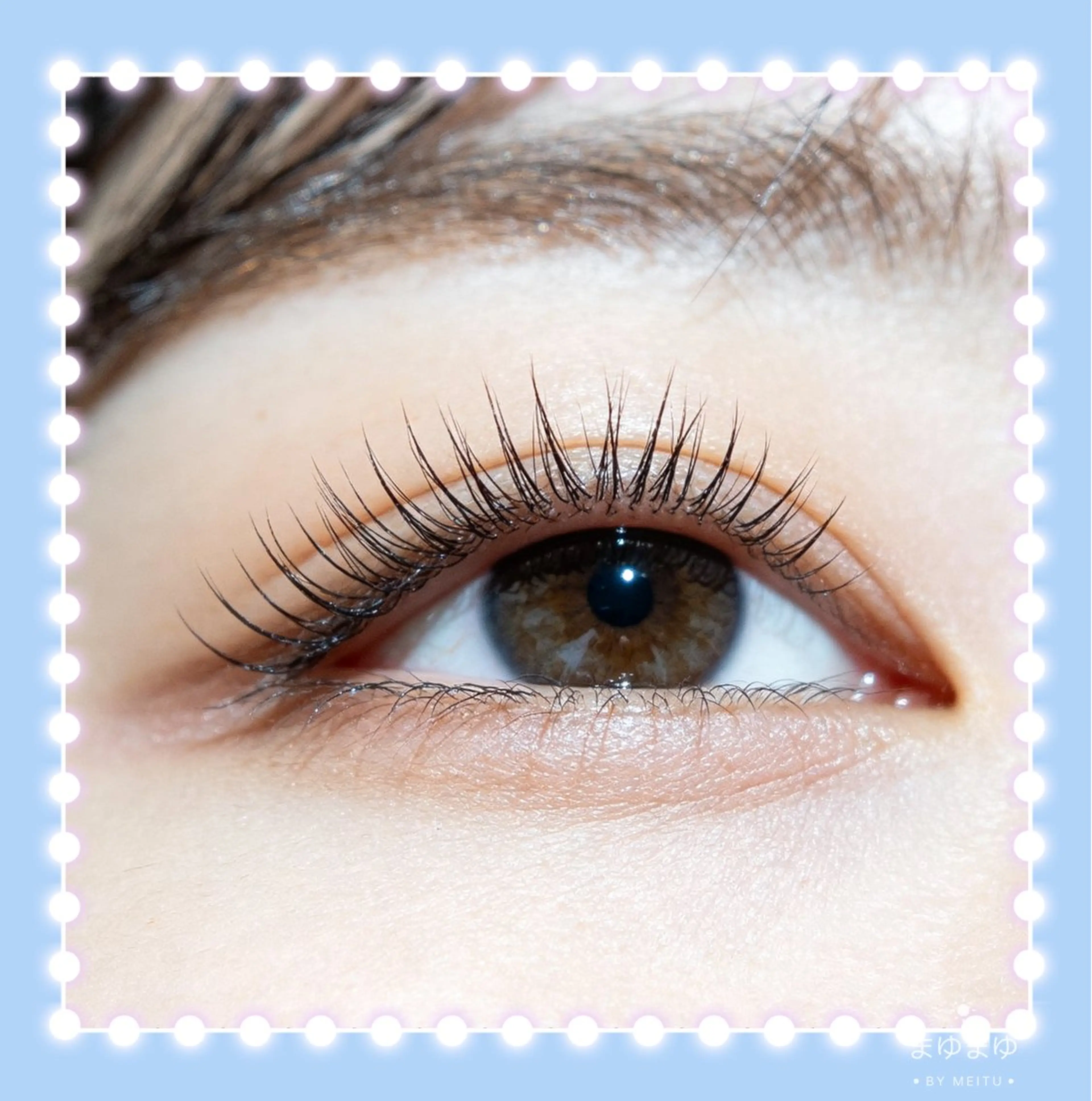 マツエク・マツパ マツエク Eyedor まつパ／眉毛専門店のマツエク・マツパデザイン