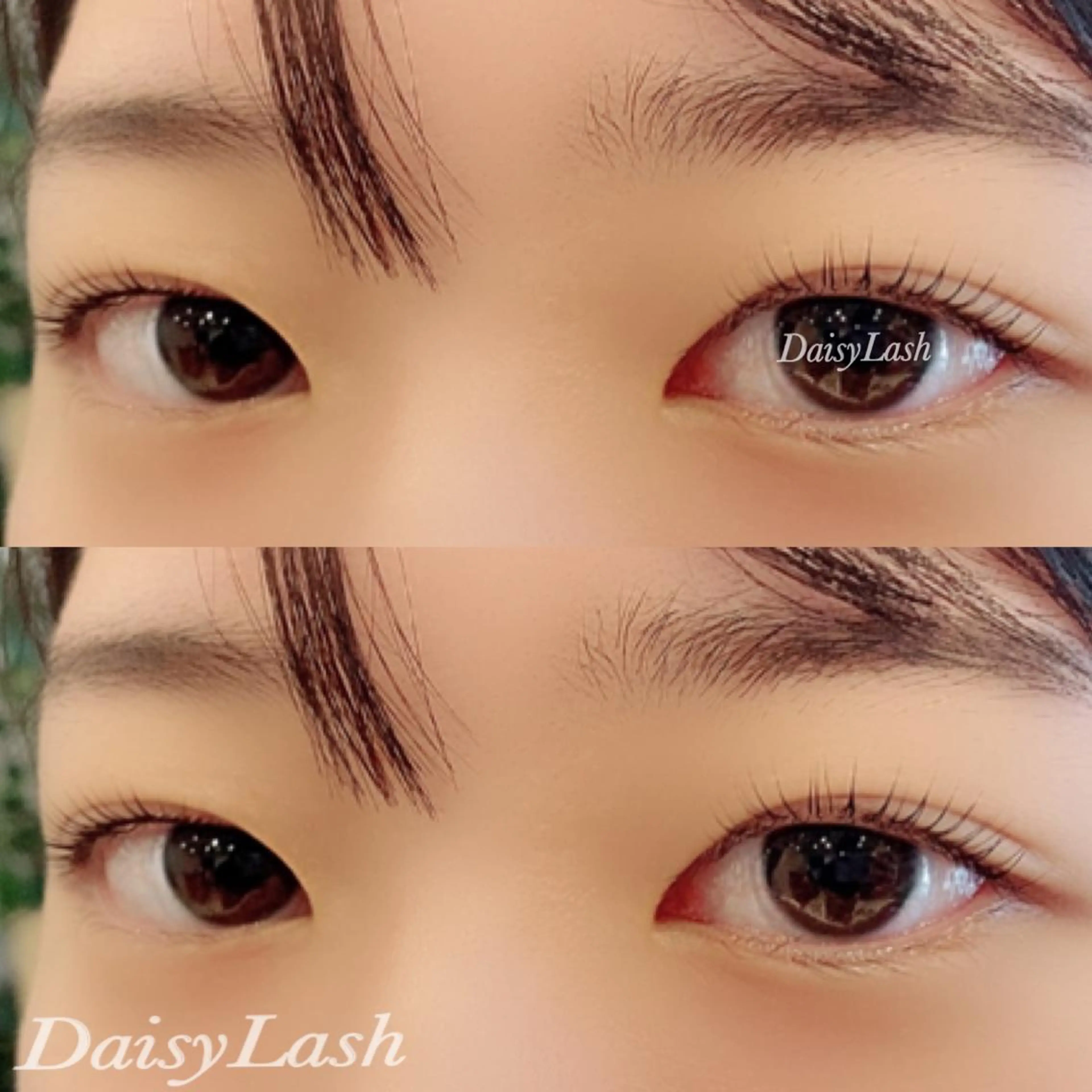 マツエク・マツパ パリジェンヌラッシュリフト アイニコ第1ビル 渡邊のマツエク・マツパデザイン