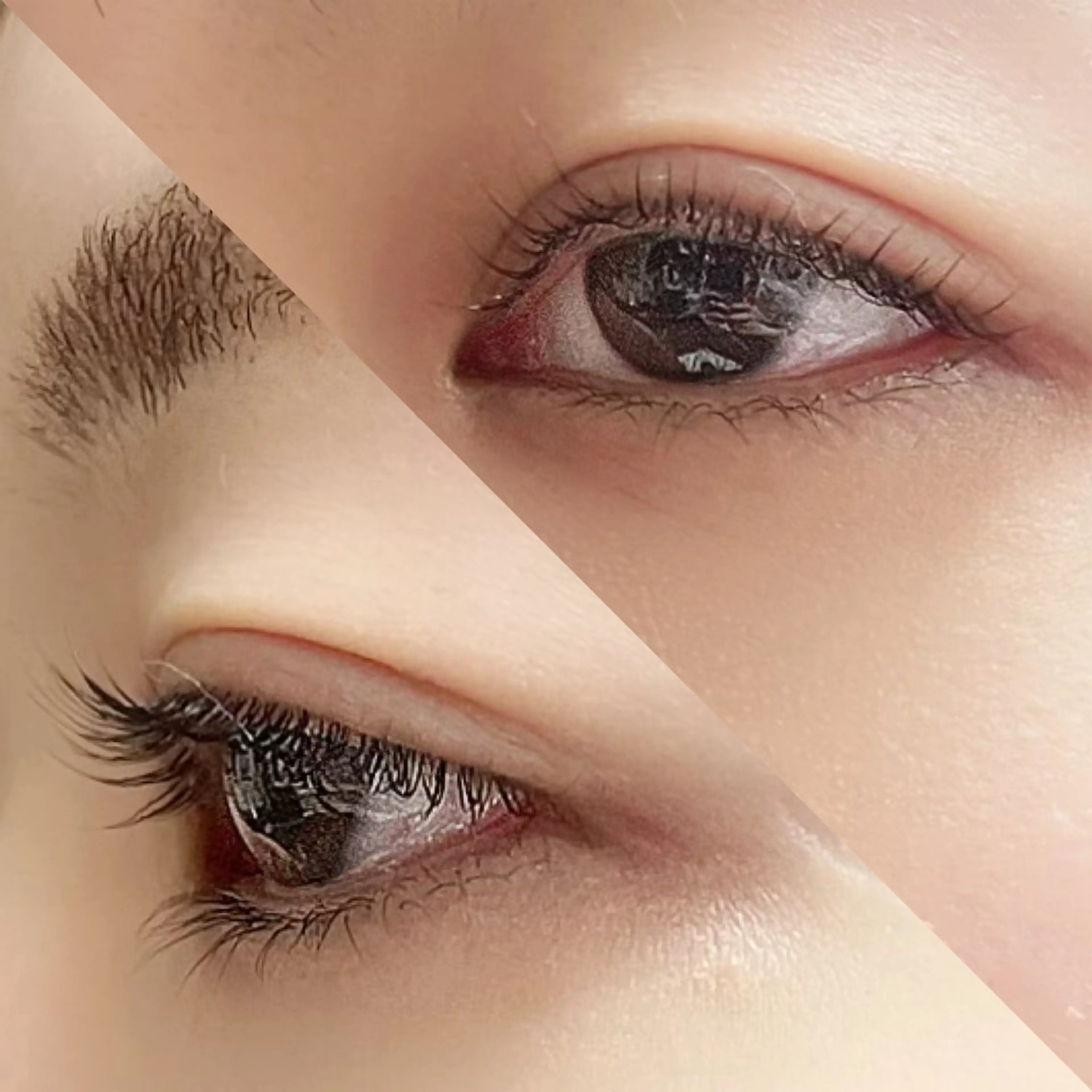 マツエク・マツパ 【箕面の美容室】 ミューズダナエのマツエク・マツパデザイン