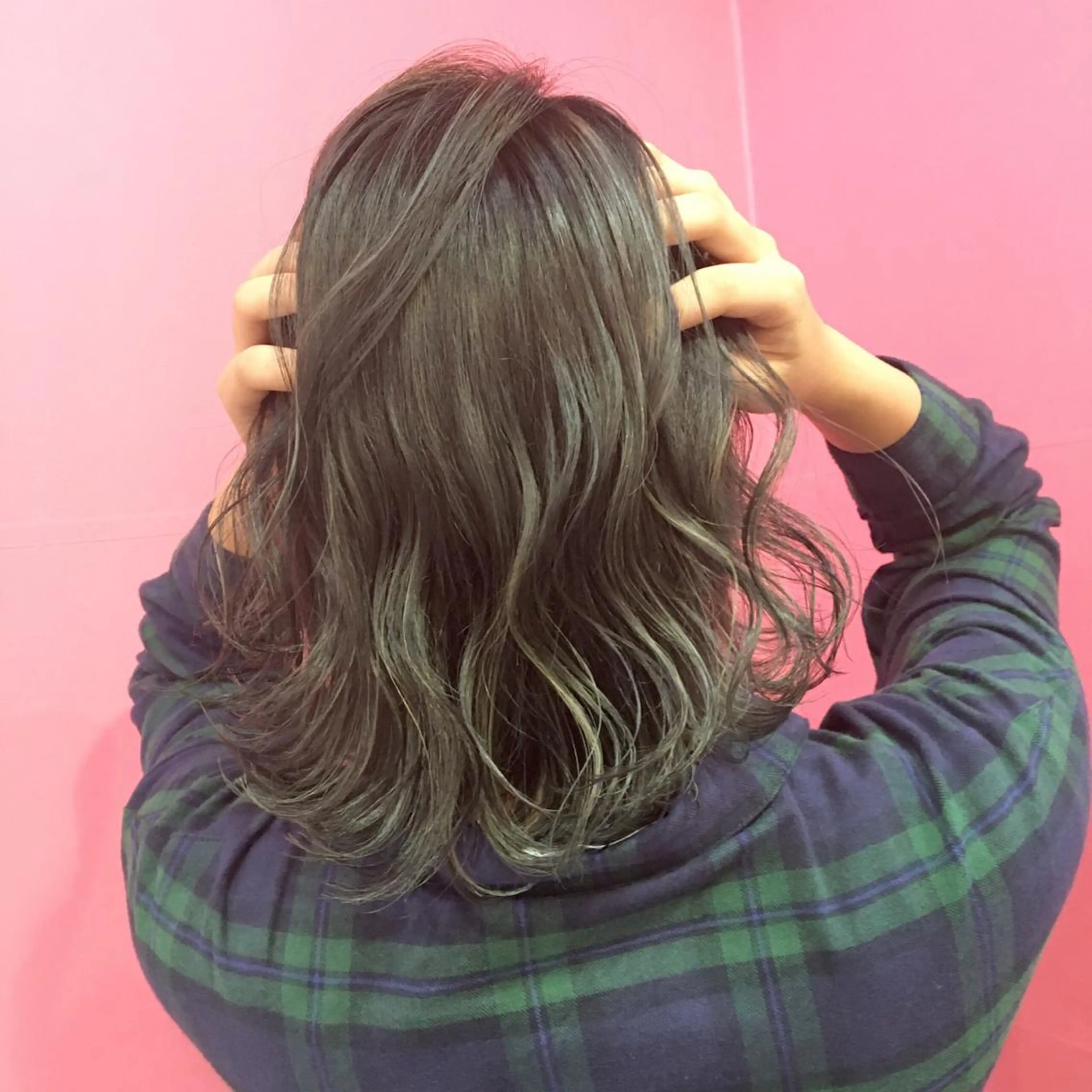 ミディアム ハイライト LiNA🌿藤原 茉莉花のマツエク・マツパデザイン