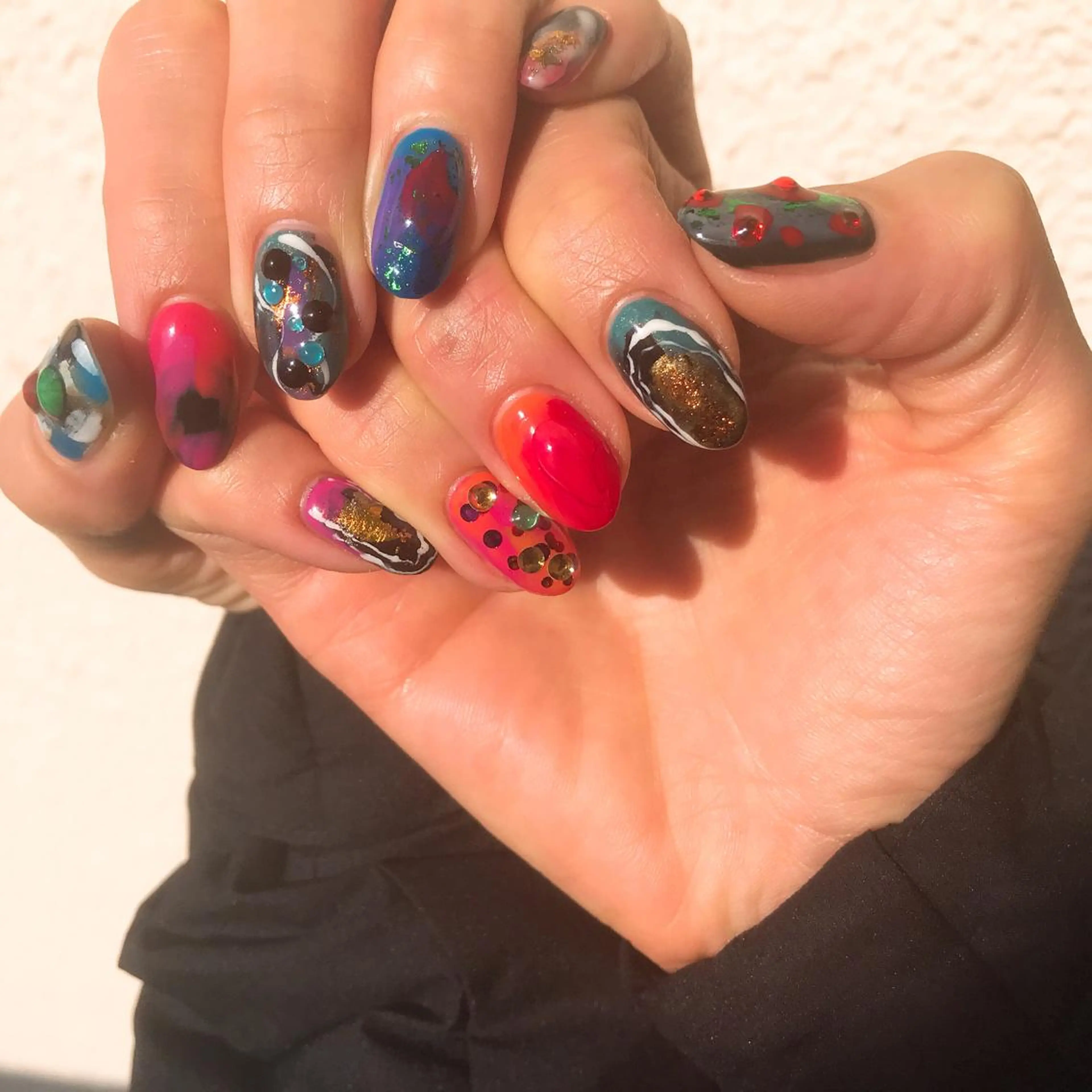 ネイル SPICENAILS ＠吉祥寺のネイルデザイン