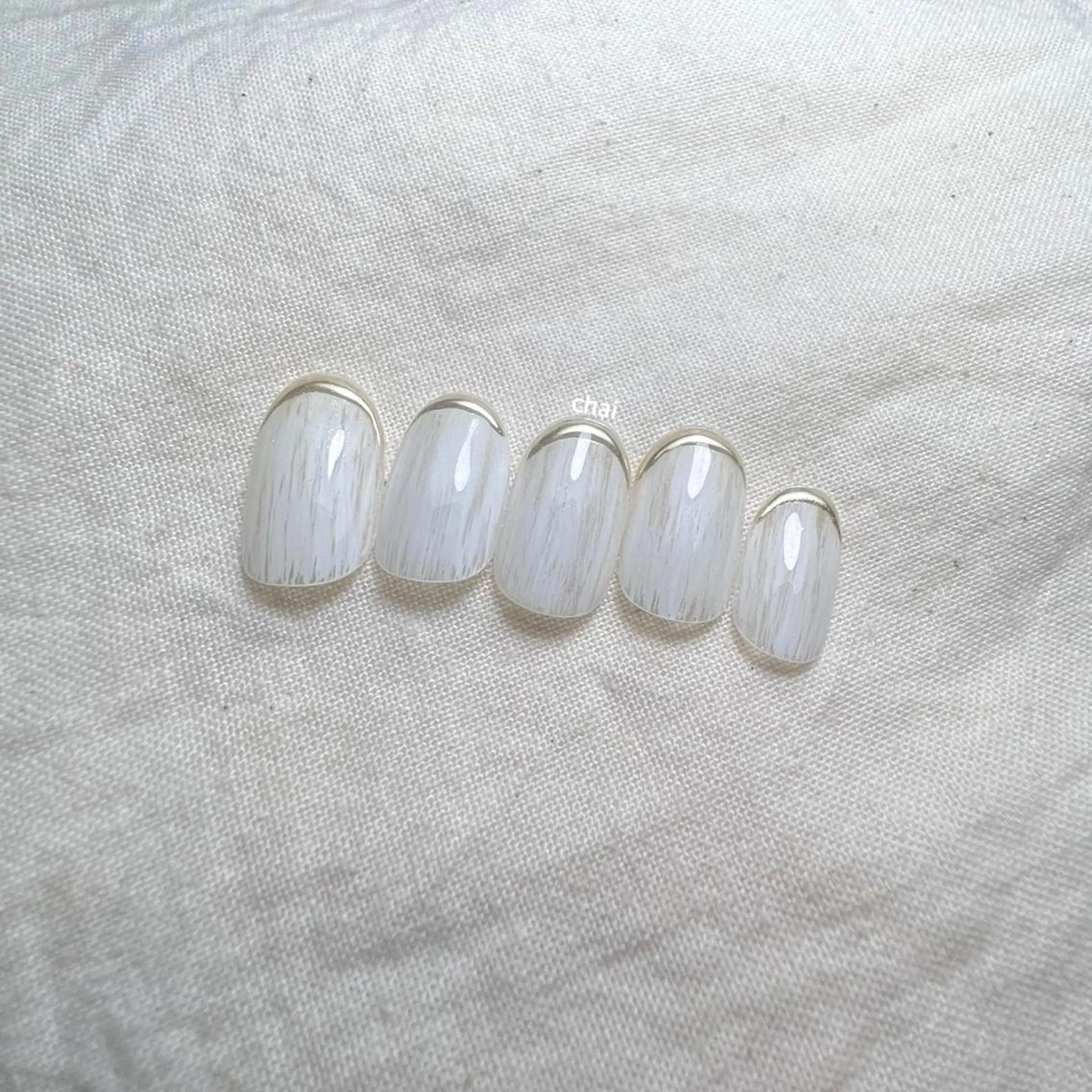 ネイル ハンドネイル 💅chainail _aiのネイルデザイン