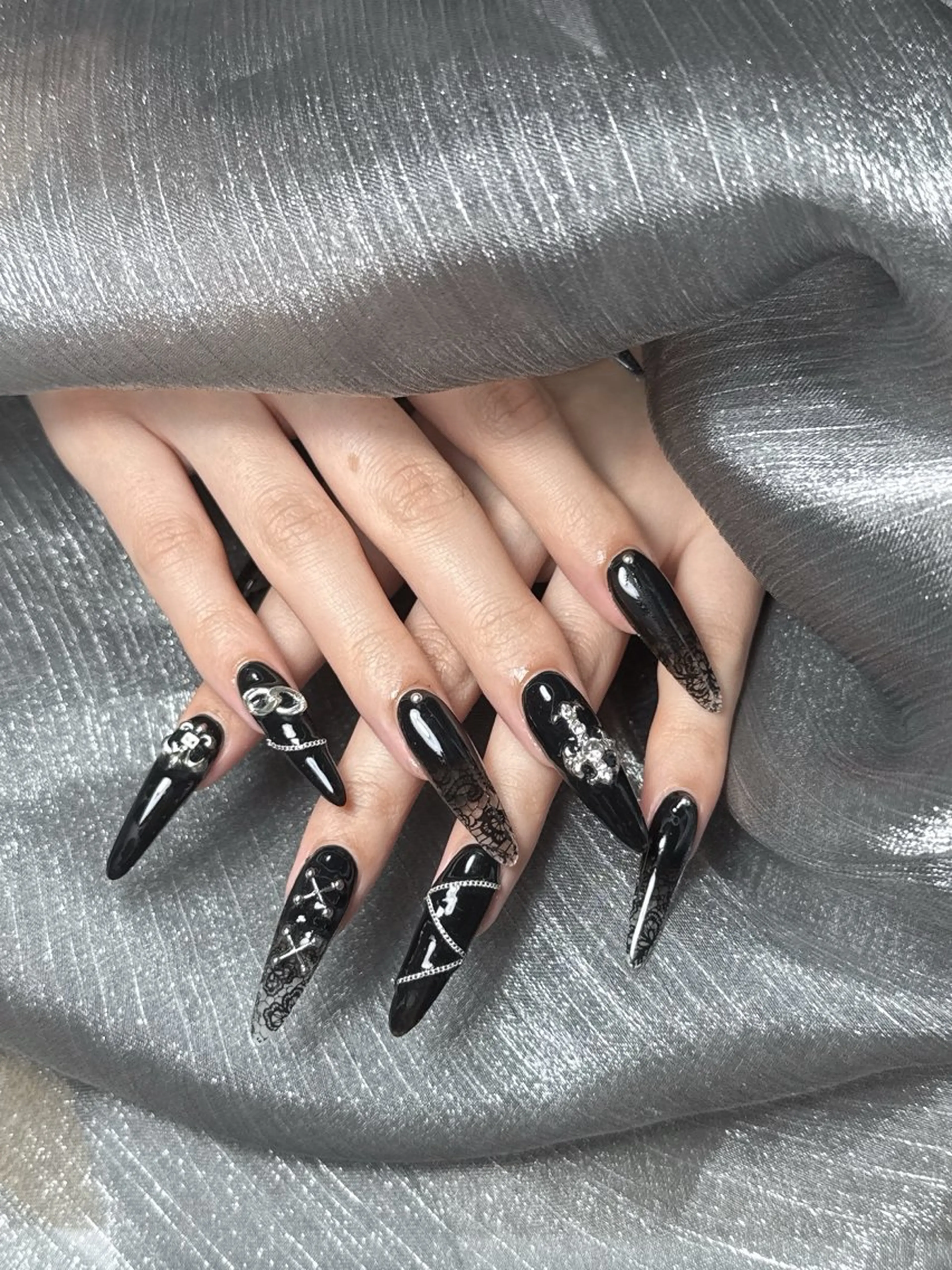 ネイル W·mai nail 関内のネイルデザイン