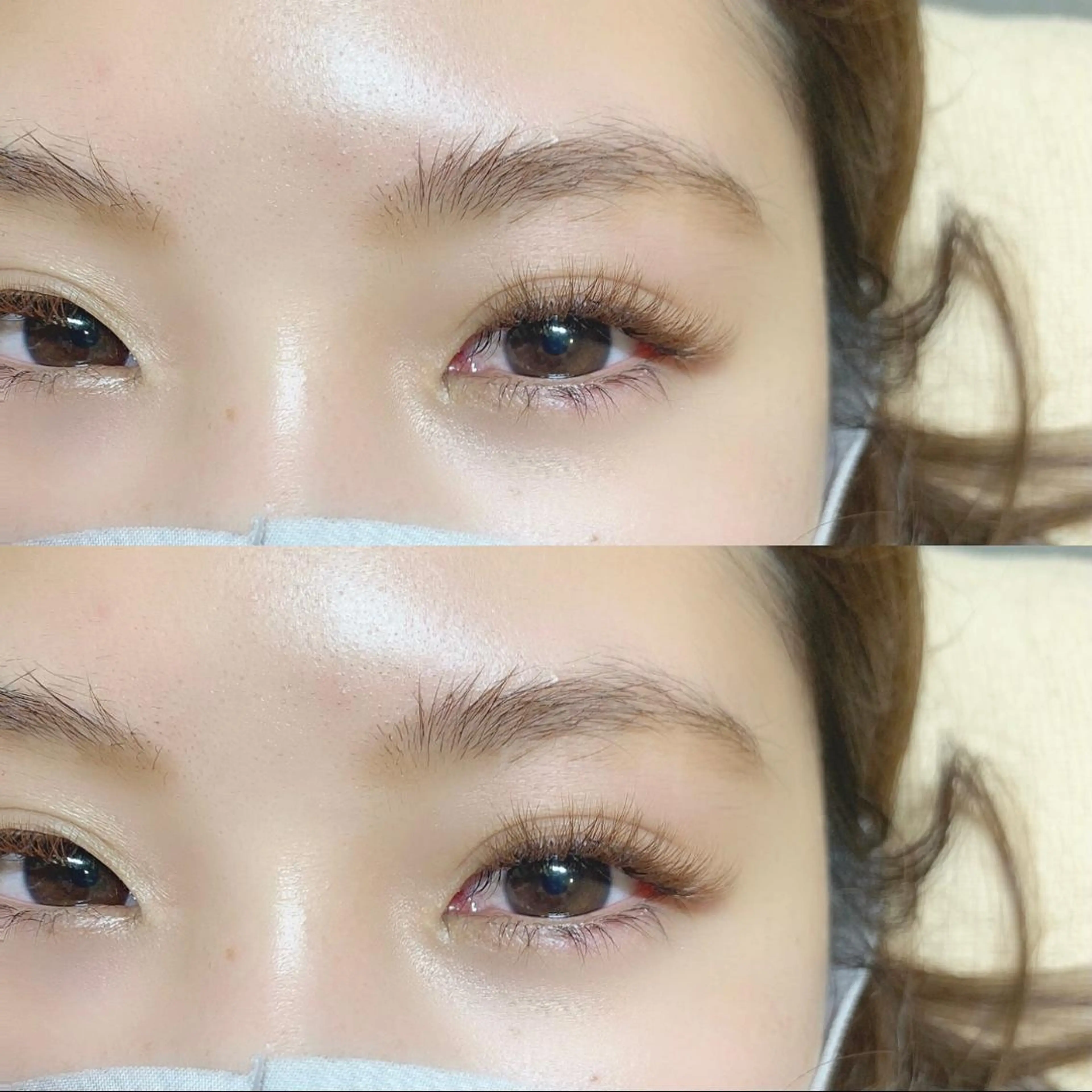 マツエク・マツパ suzuki natsumiのマツエク・マツパデザイン