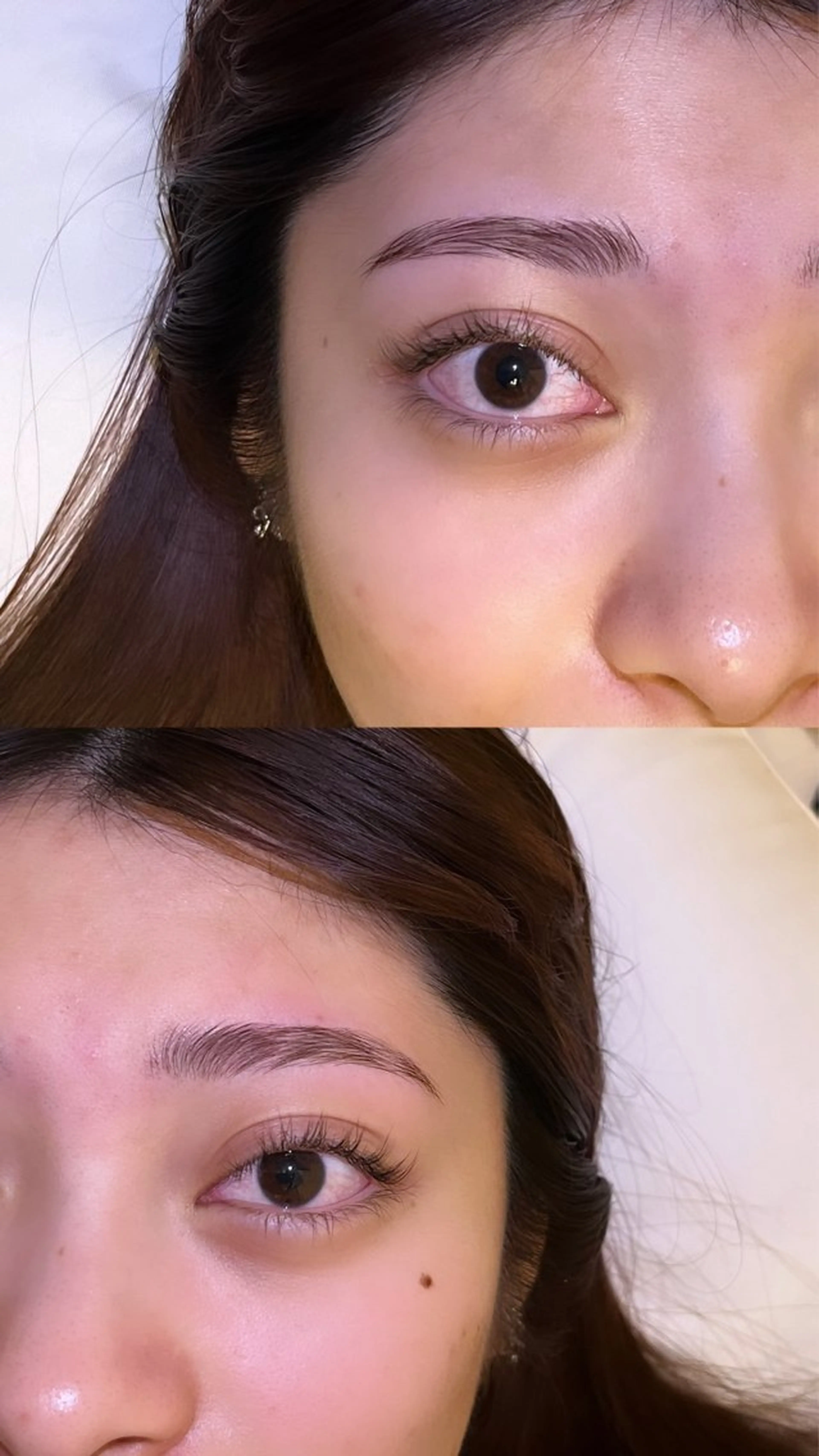 アイブロウ ワックス脱毛 その他(アイブロウ) 山中 蒼生の眉毛・アイブロウイメージ