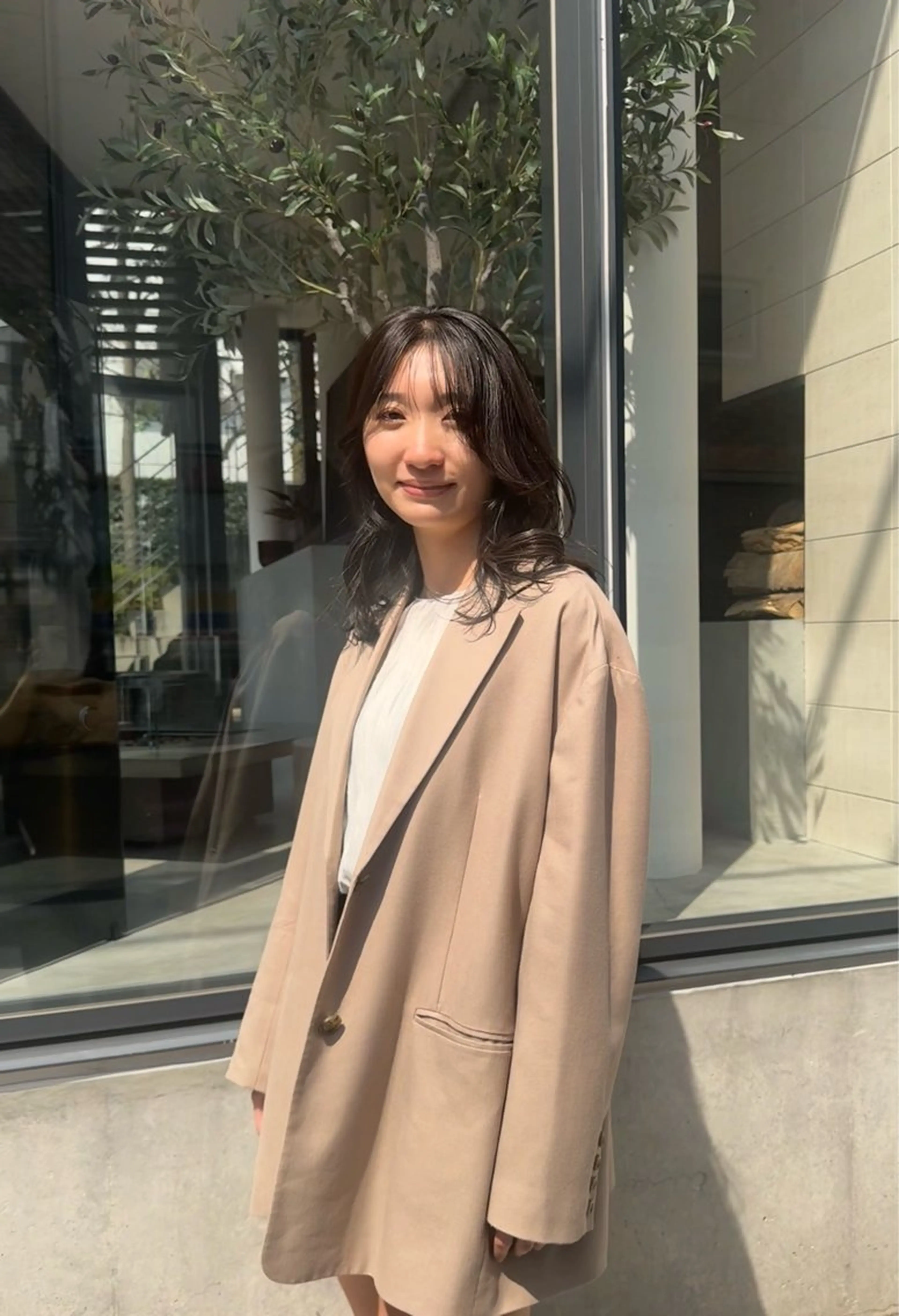 セミロング 【代表】 🌟MASA🌟美髪のヘアスタイル