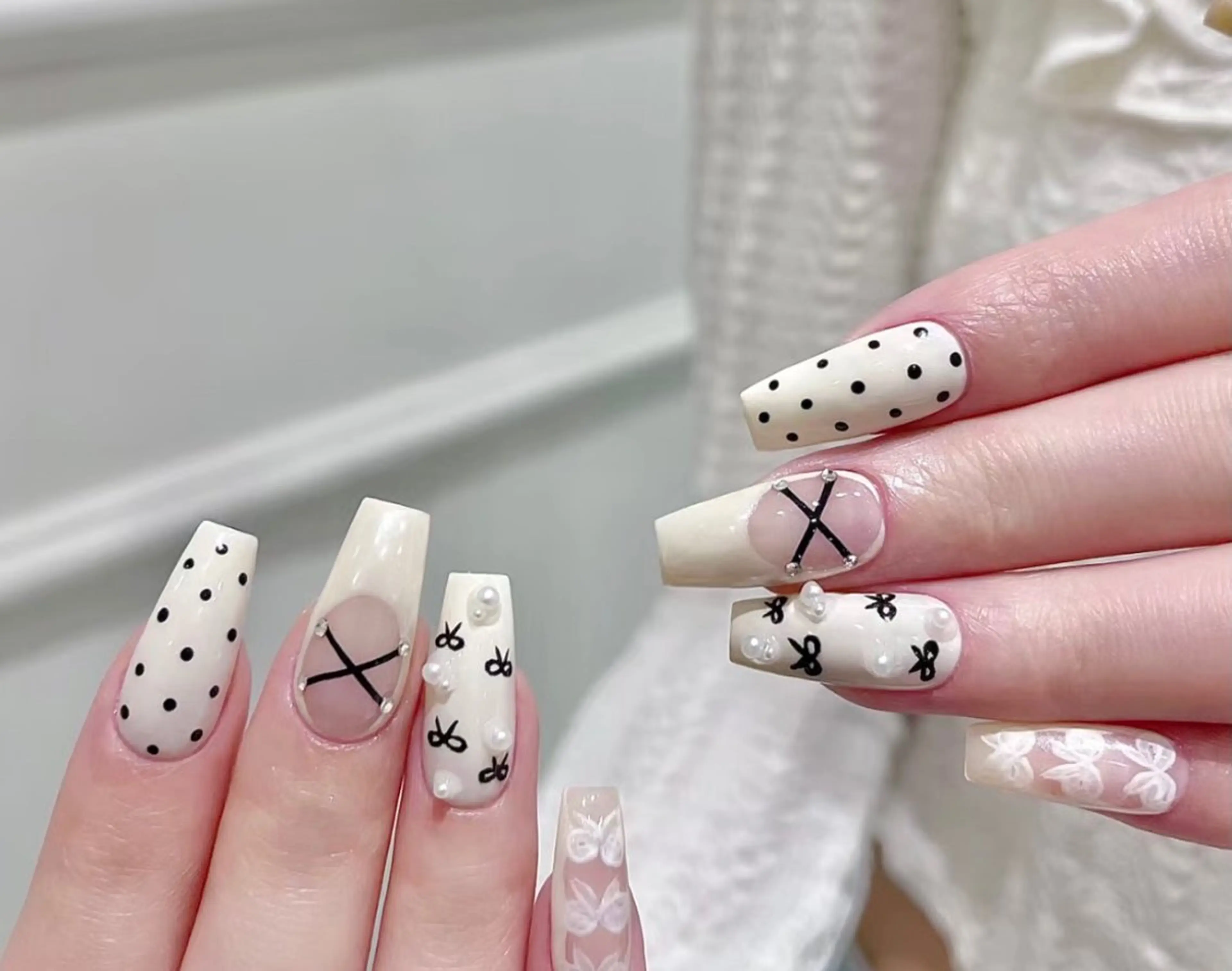 ネイル ハンドネイル D-BEAUTY Nailsalonのネイルデザイン