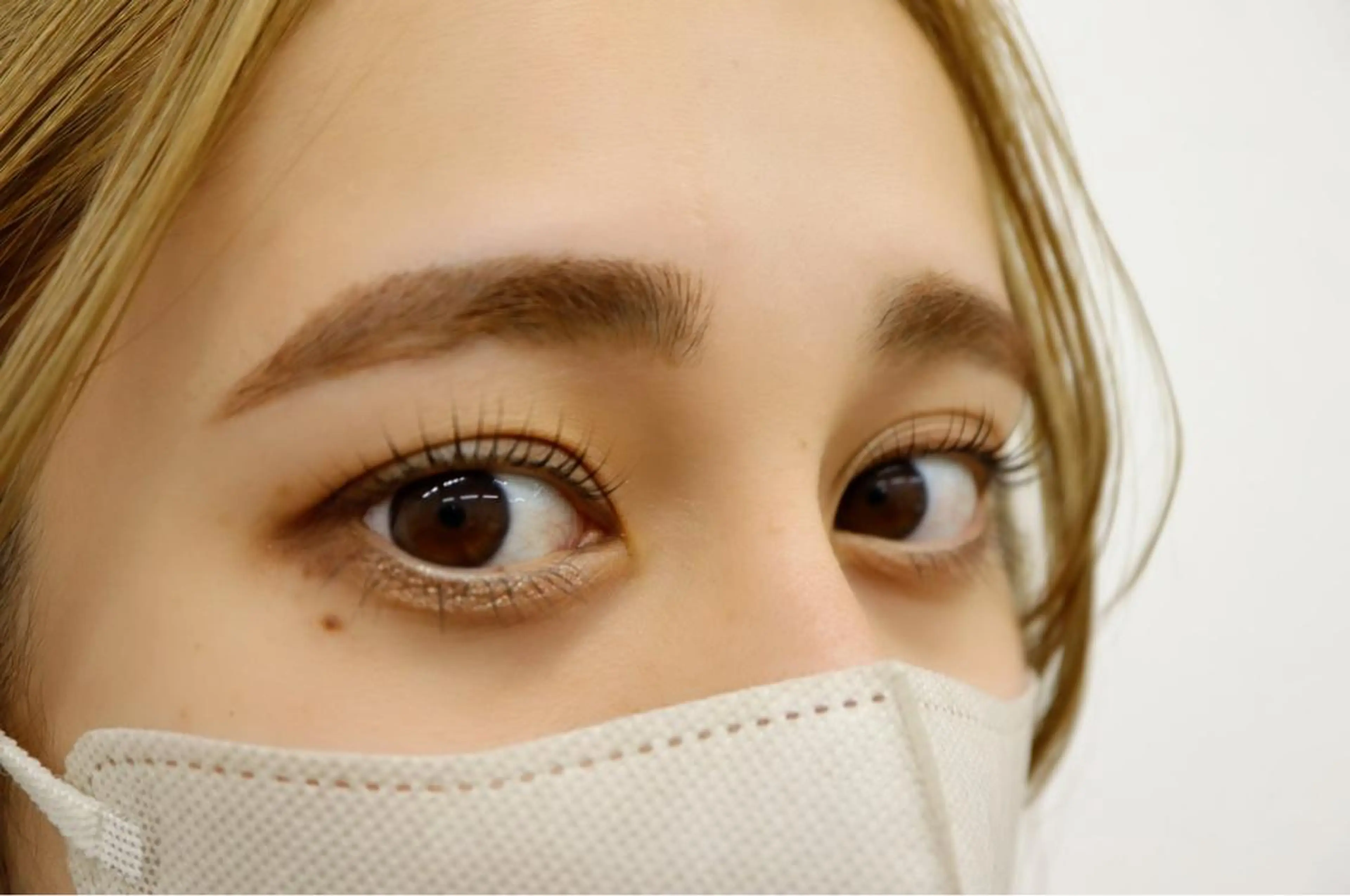 マツエク・マツパ PO CCOのマツエク・マツパデザイン