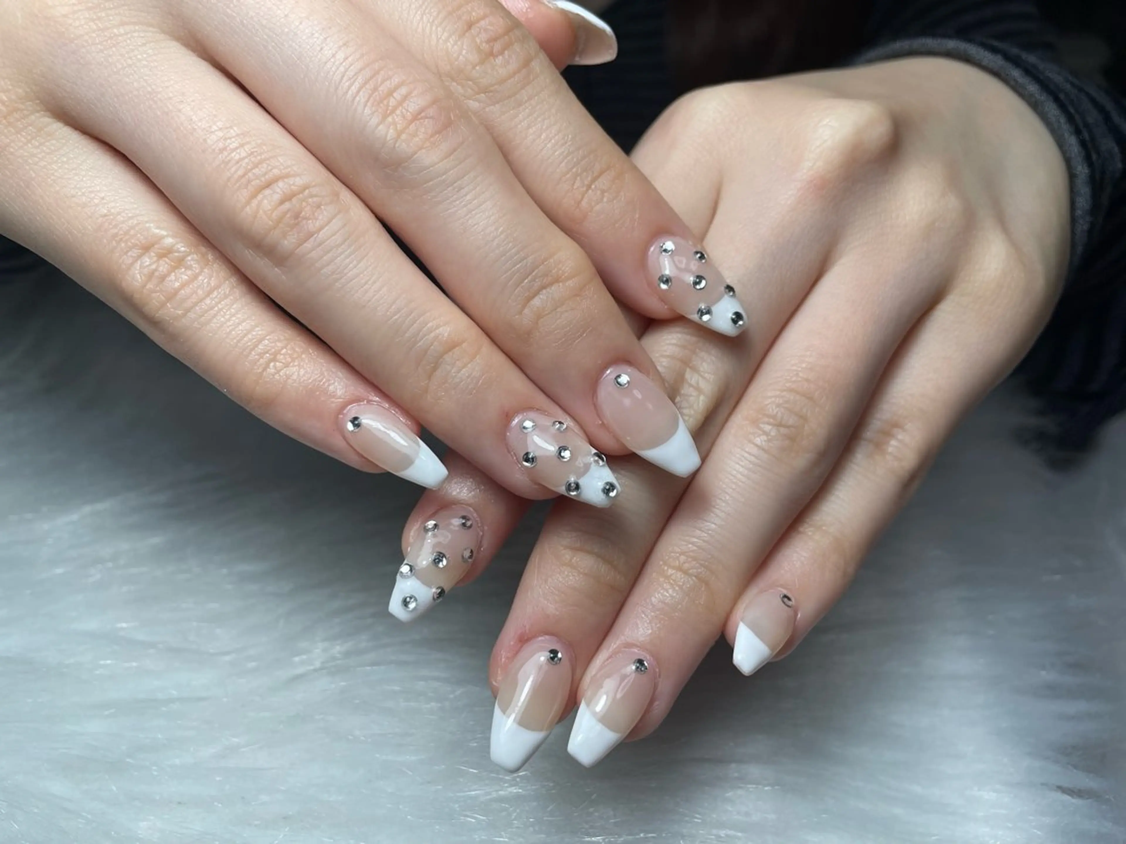 ネイル MoonHi Nail 朝霞台のネイルデザイン