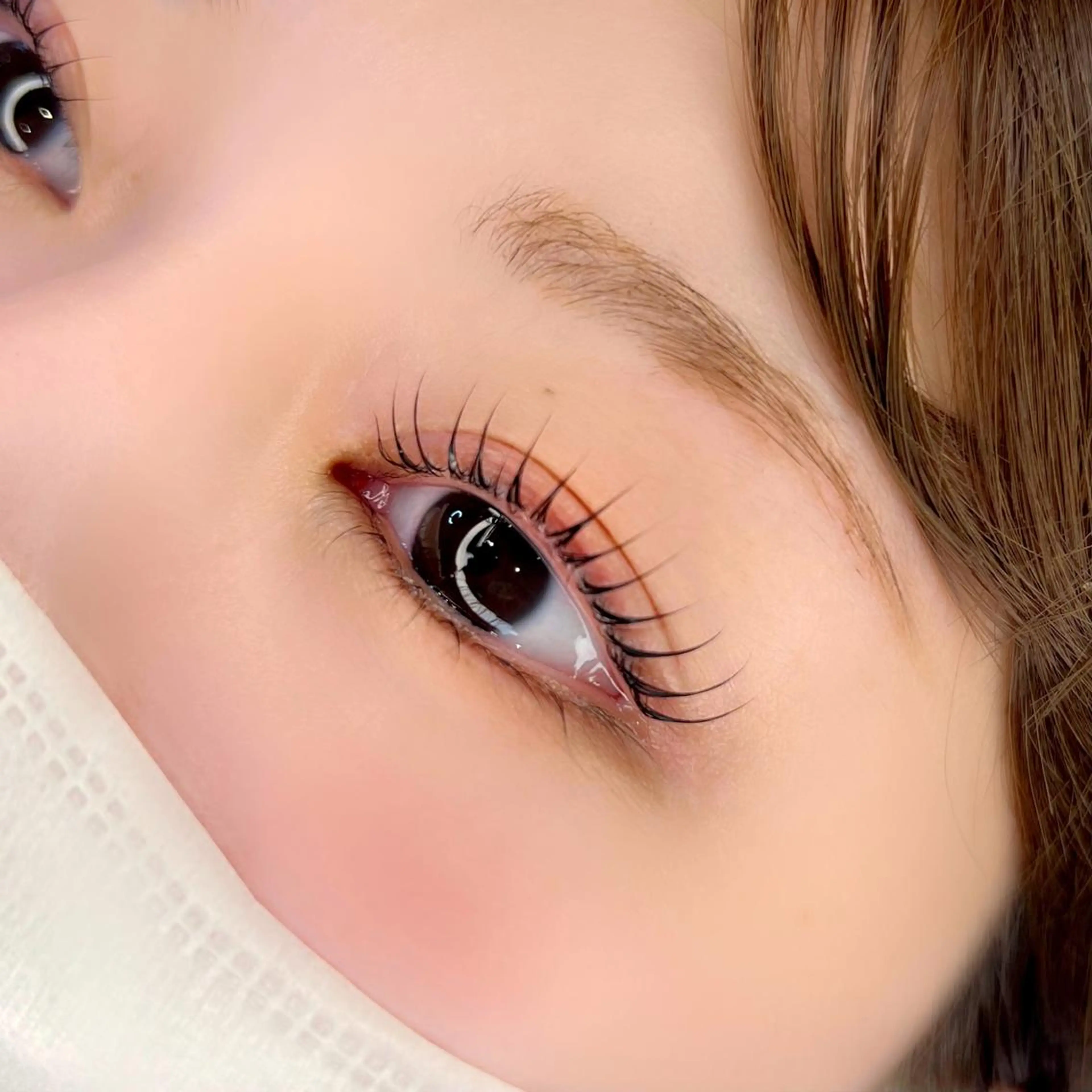 マツエク・マツパ 三村 綾のマツエク・マツパデザイン