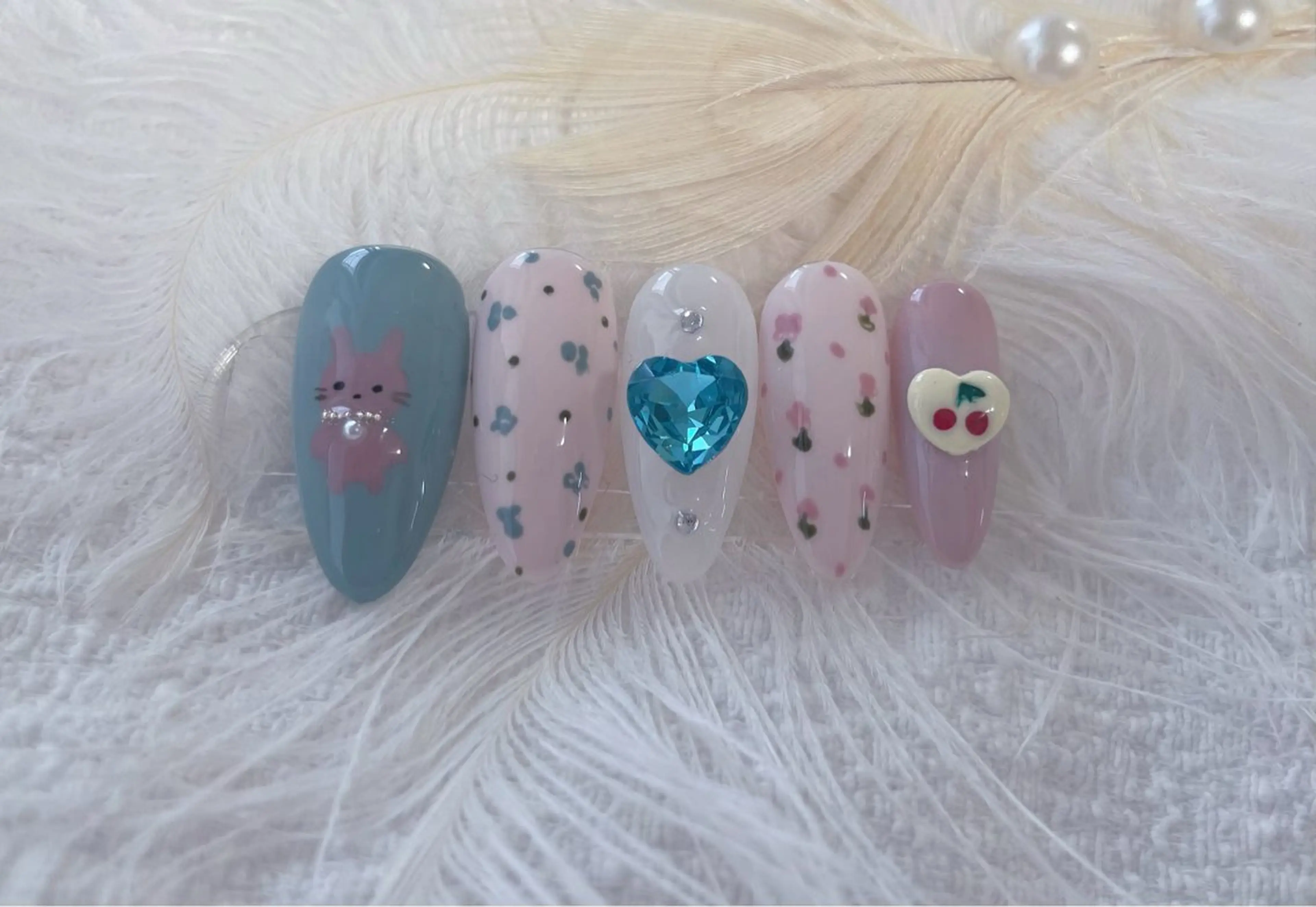 ネイル SY Nailのネイルデザイン