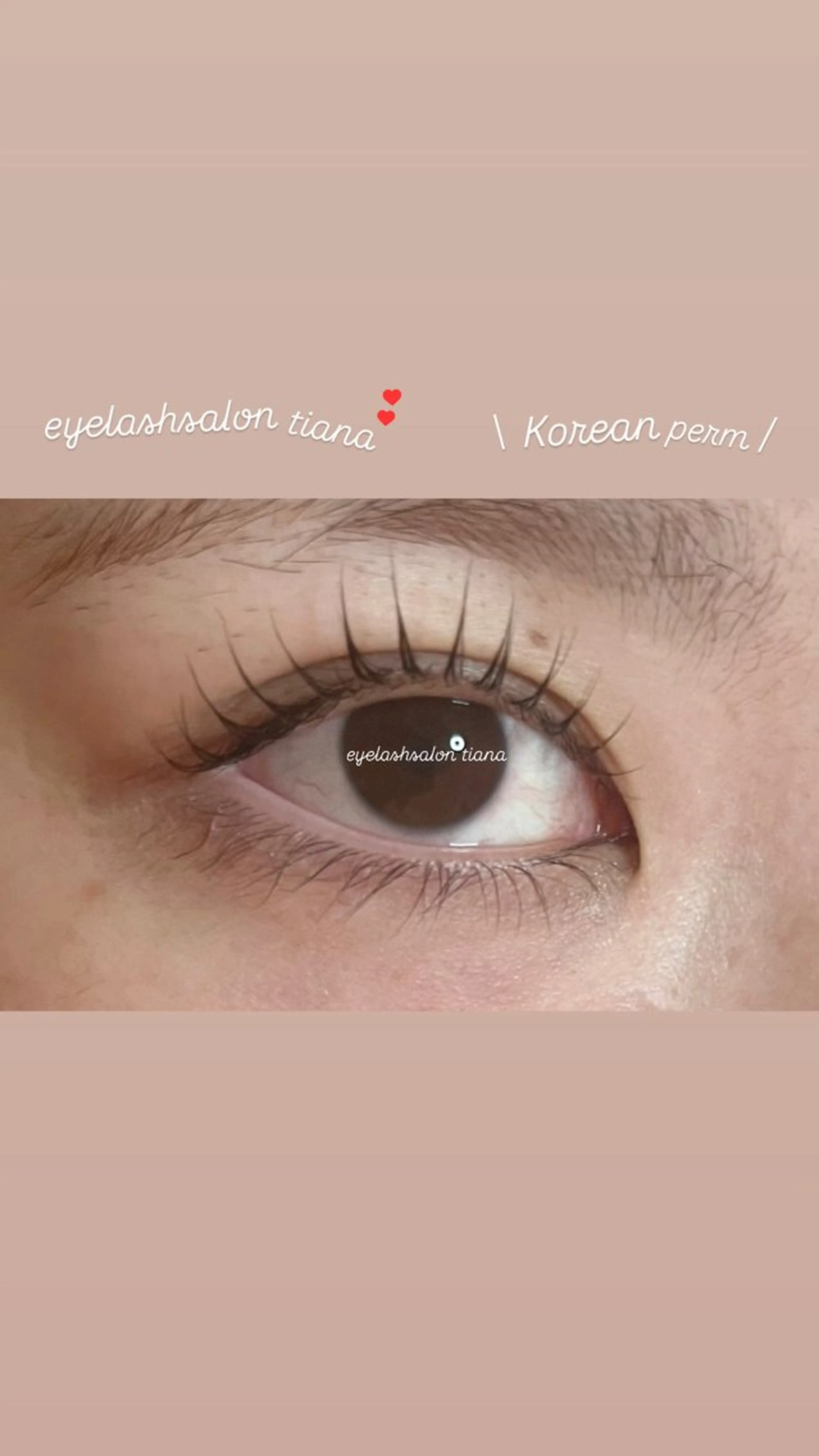 マツエク・マツパ マツエク ♡tiana juna˖ ࣪⊹のマツエク・マツパデザイン