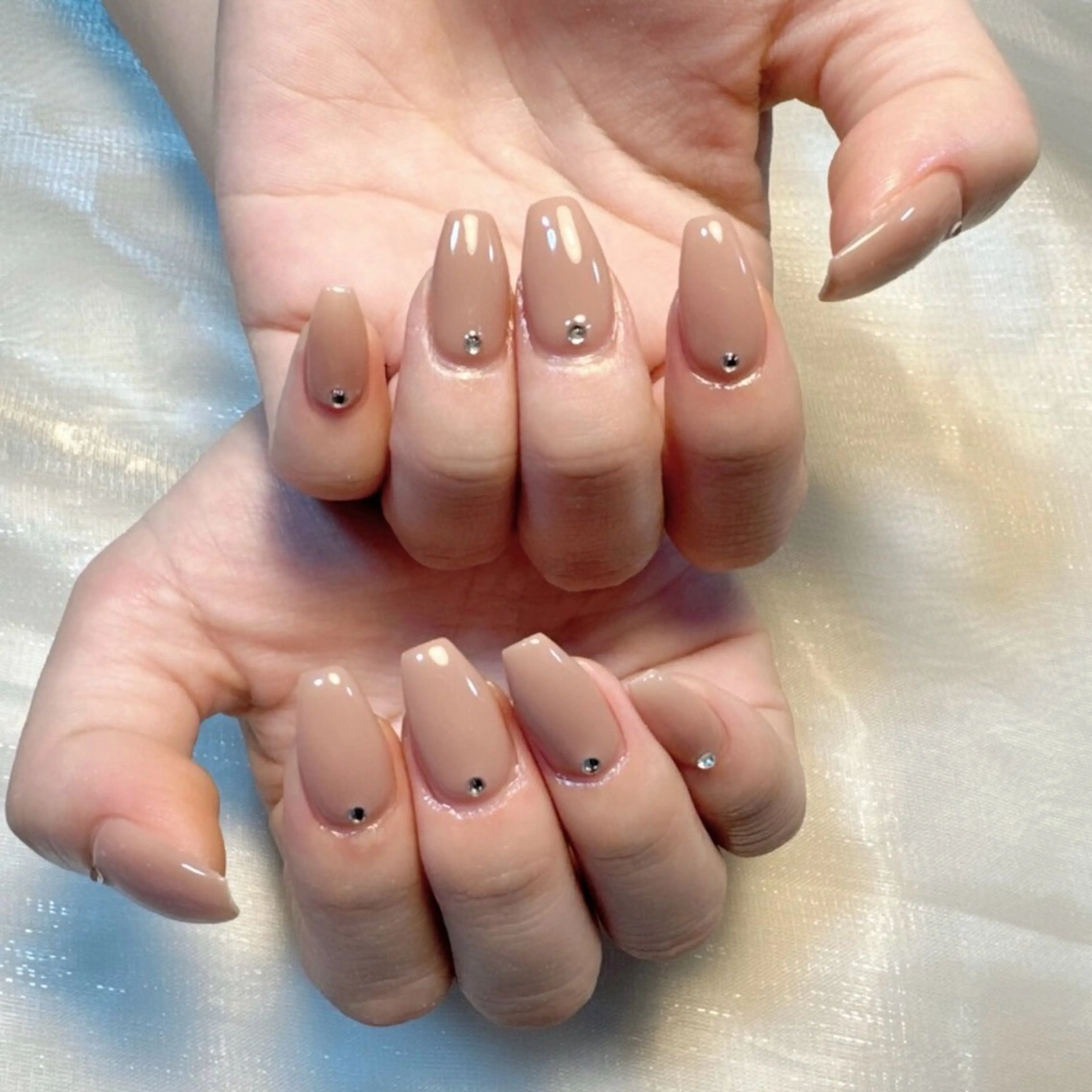 ネイル ハンドネイル ♡︎Cattleya nail吉祥寺2のネイルデザイン