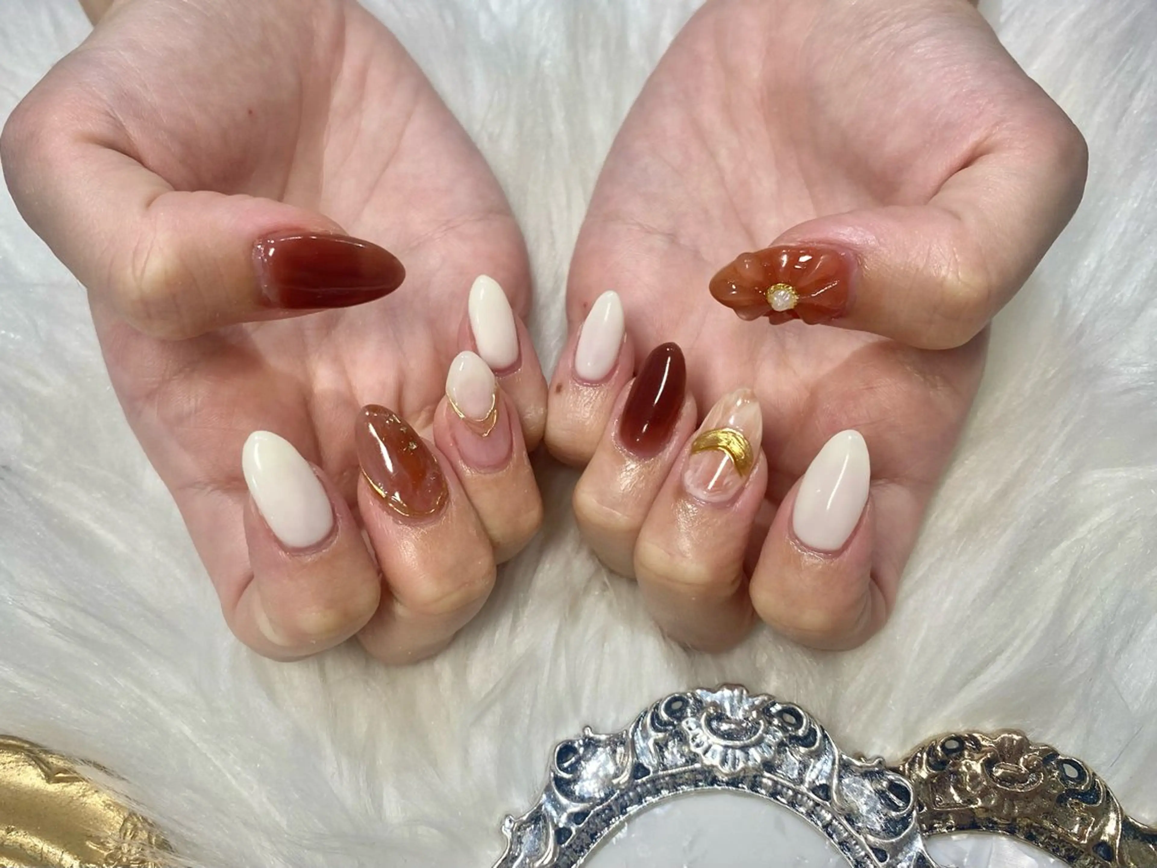 ネイル 持ち込み Nail yukiのネイルデザイン