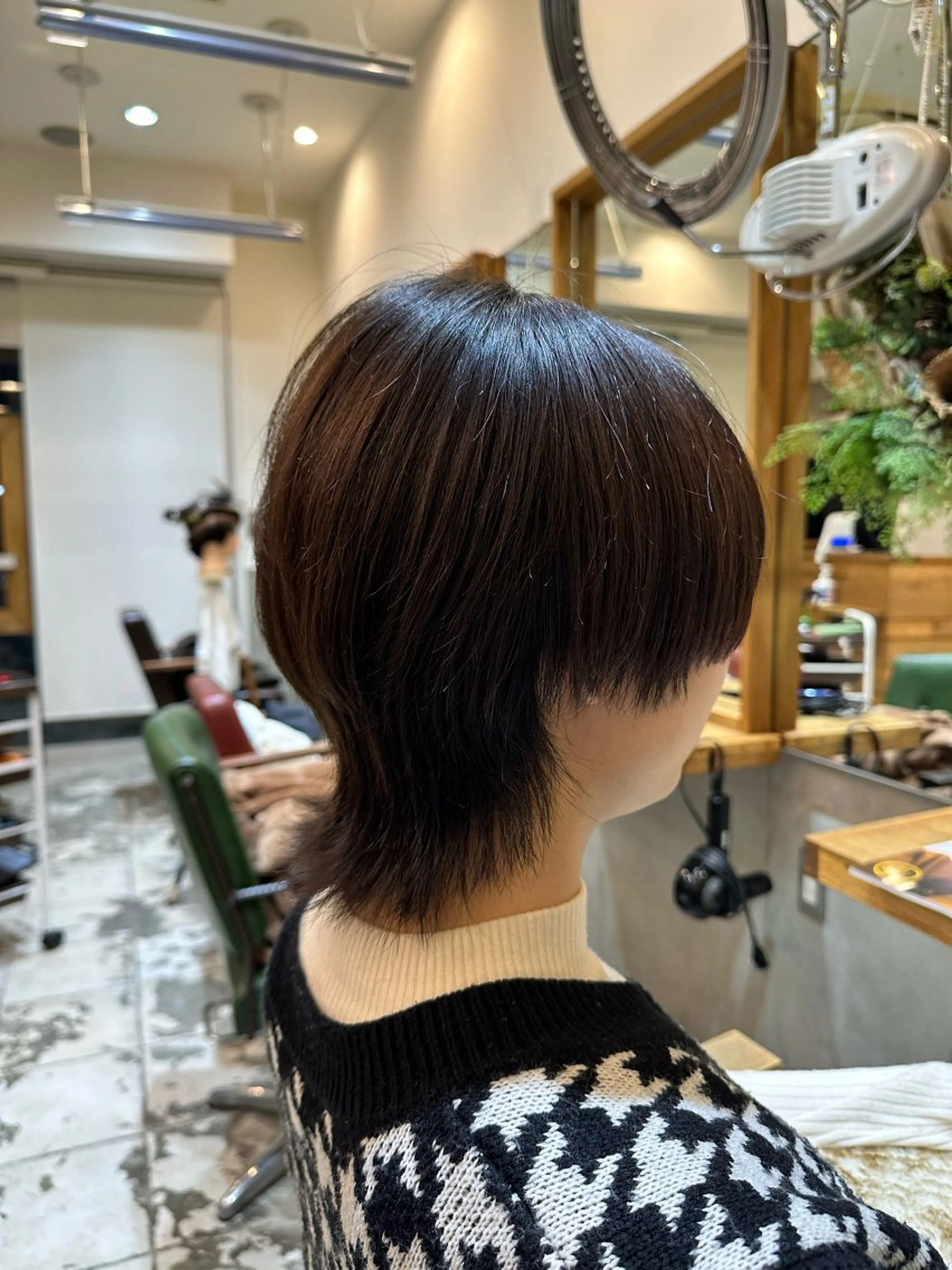 ミディアム ✨メンズ特化✨ 渡邊  一平のヘアスタイル