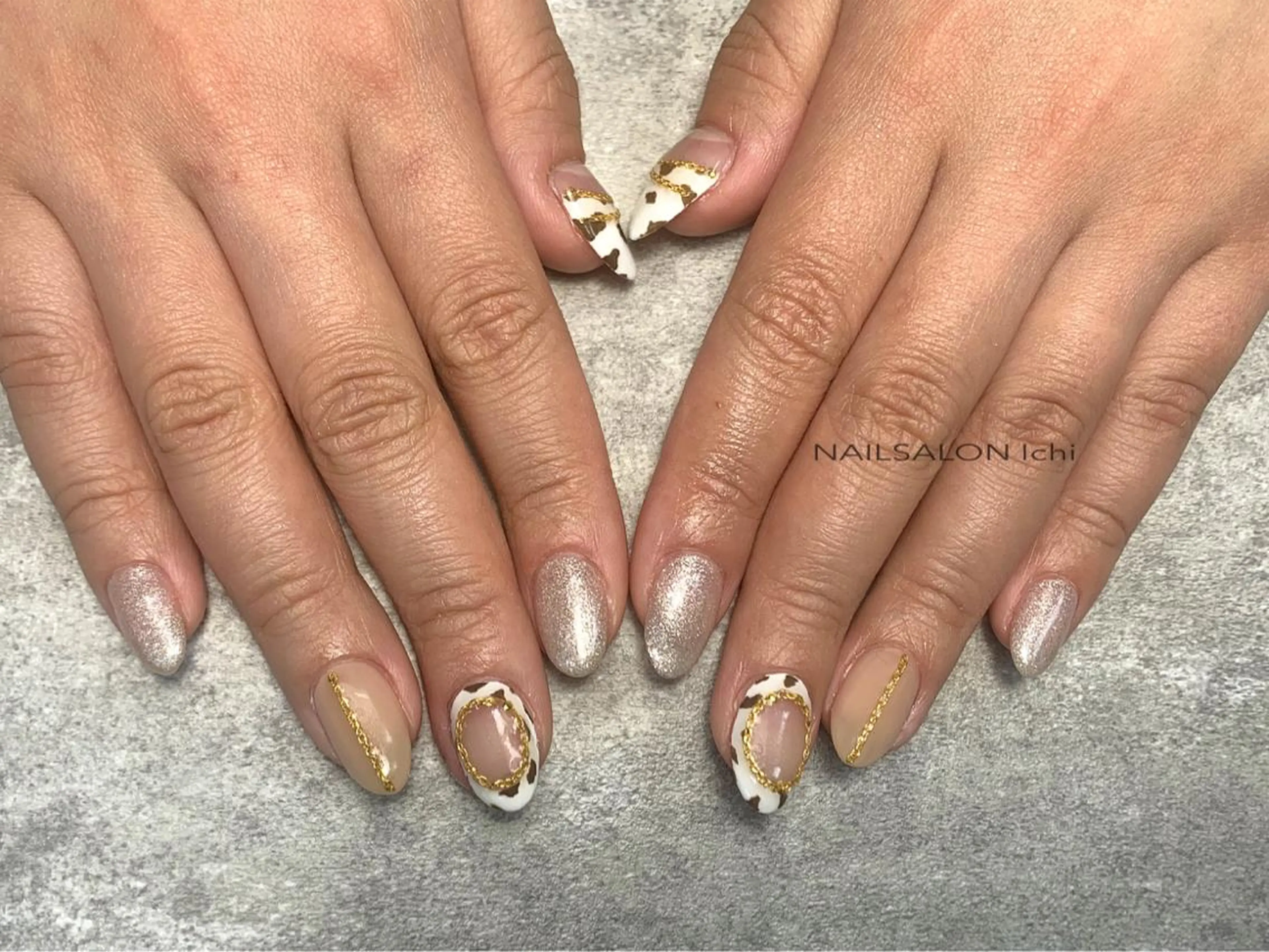 ネイル ハンドネイル NAILSALON  Ichi所属・NAILSALON Ichiのネイルデザイン