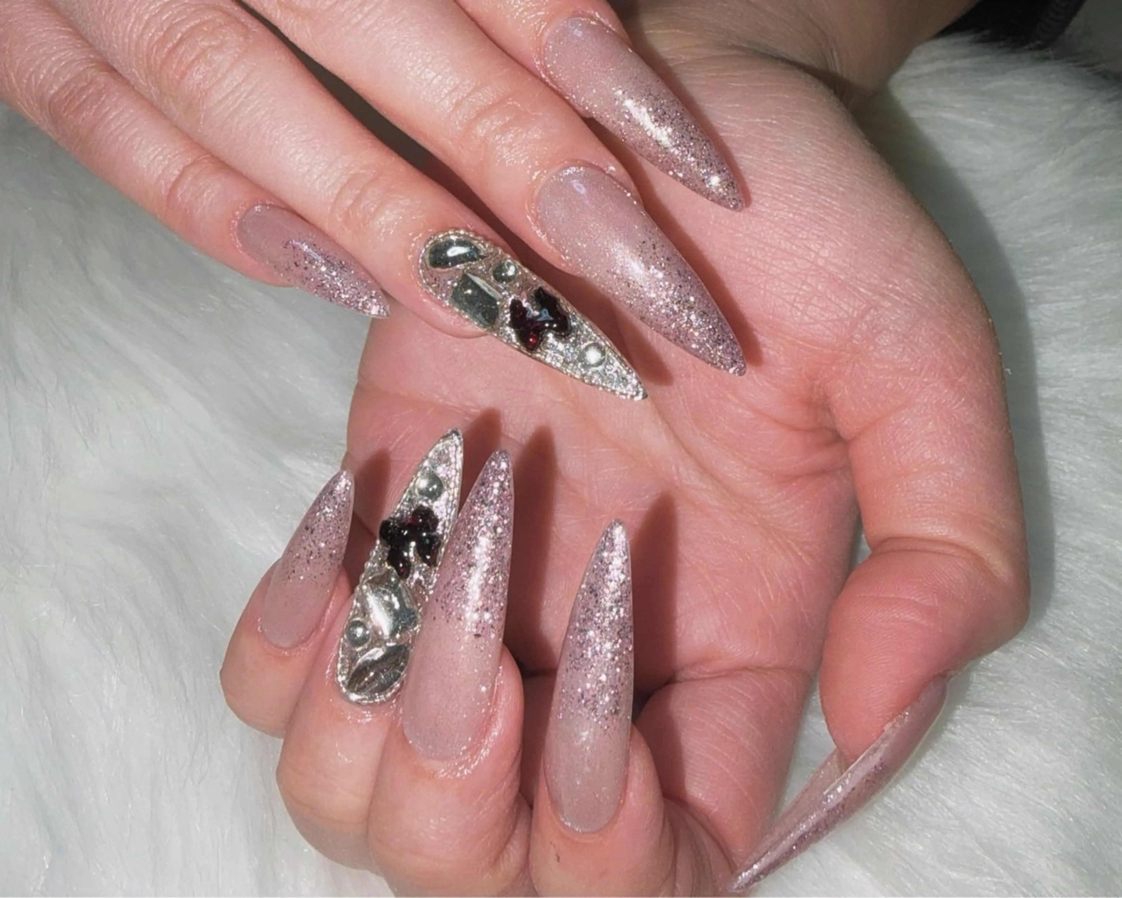 ネイル ハンドネイル Maple所属・Maple saronのネイルデザイン