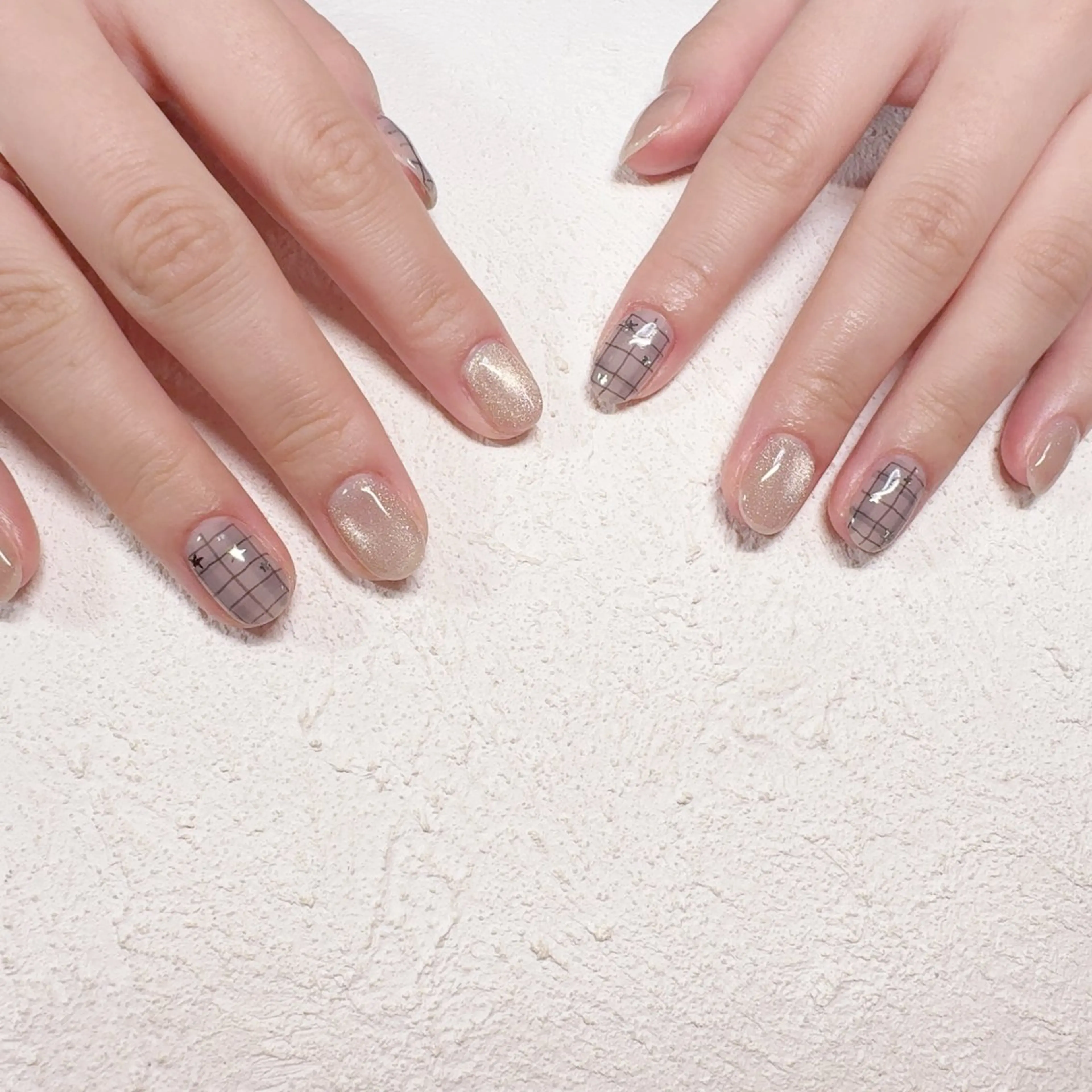 ネイル 持ち込み Regaro i.sのネイルデザイン