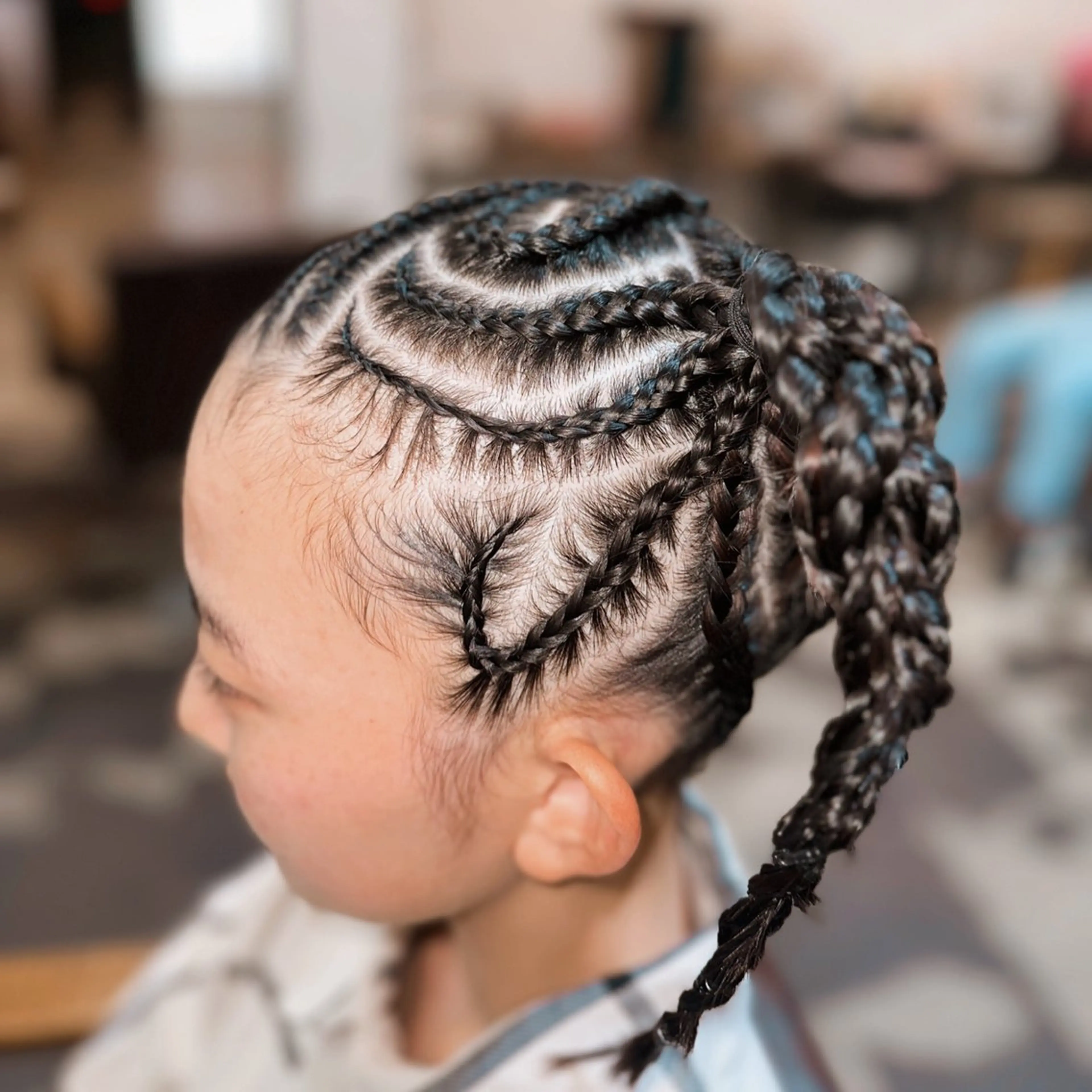 ヘアセット 🩶BRAS 🩶のヘアスタイル