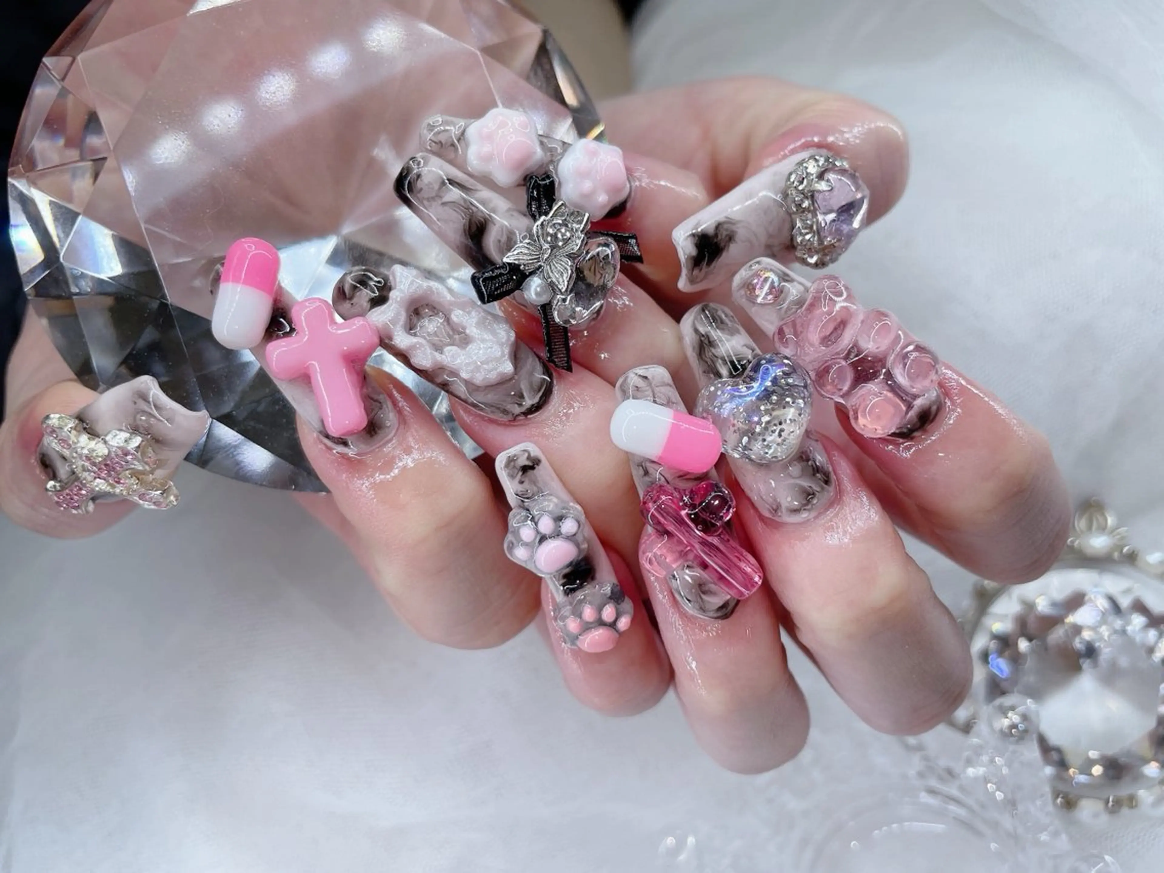 ネイル misun_ nailのネイルデザイン
