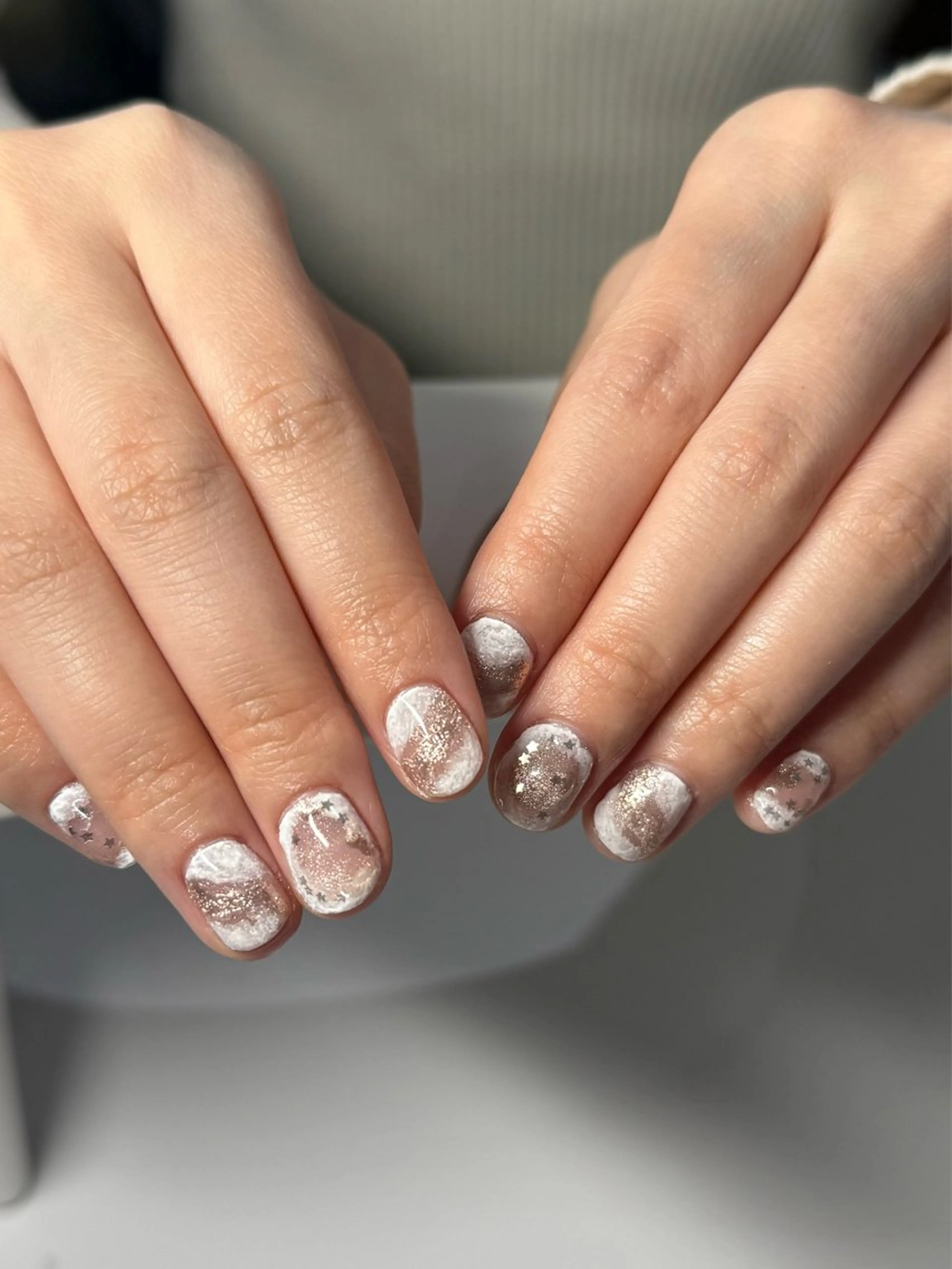 ネイル ハンドネイル toi nailstudioのネイルデザイン