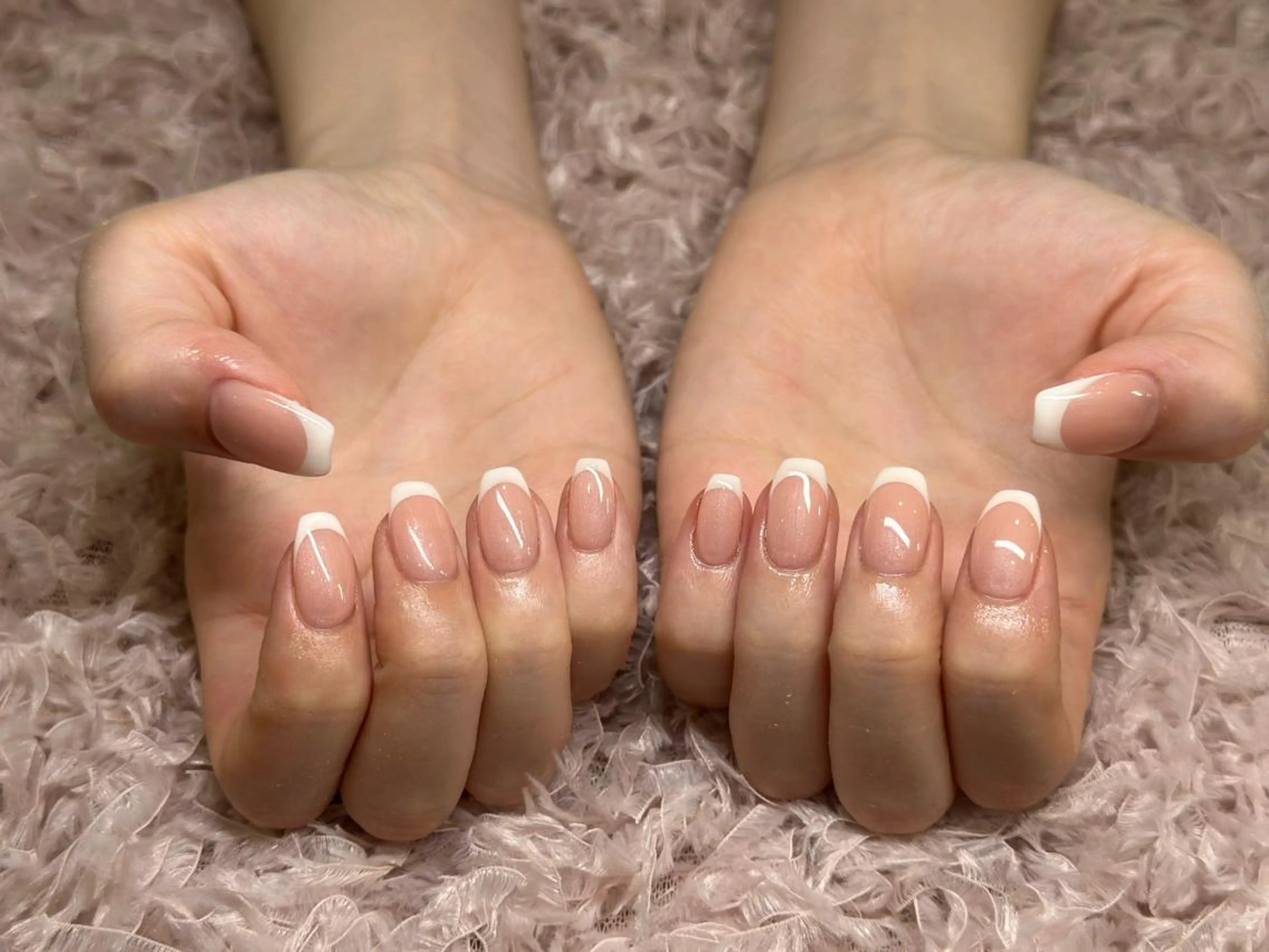 ネイル ハンドネイル 松永 稚奈のネイルデザイン