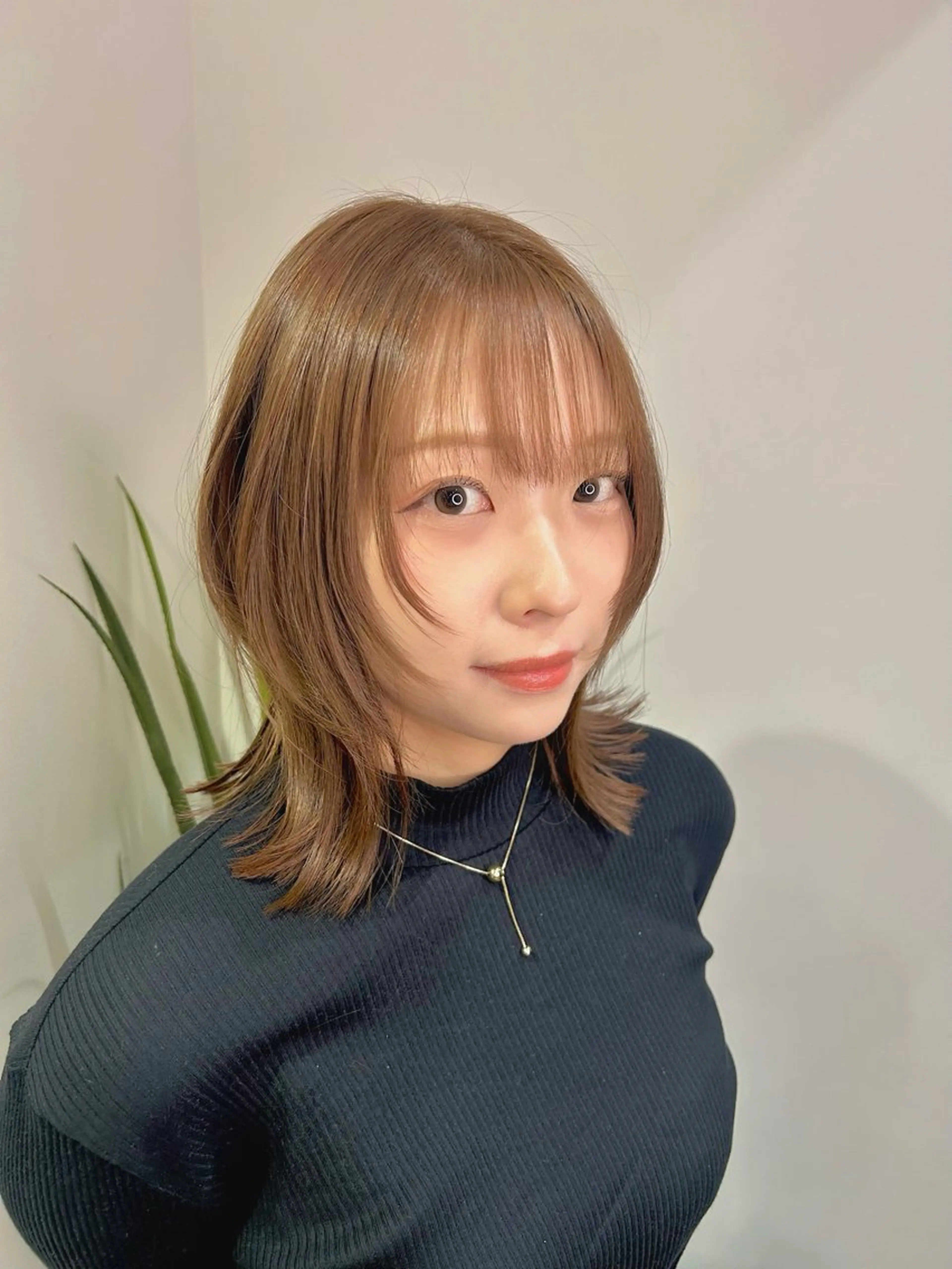 ベージュ系ワンカラー/カラーモニター募集の写真