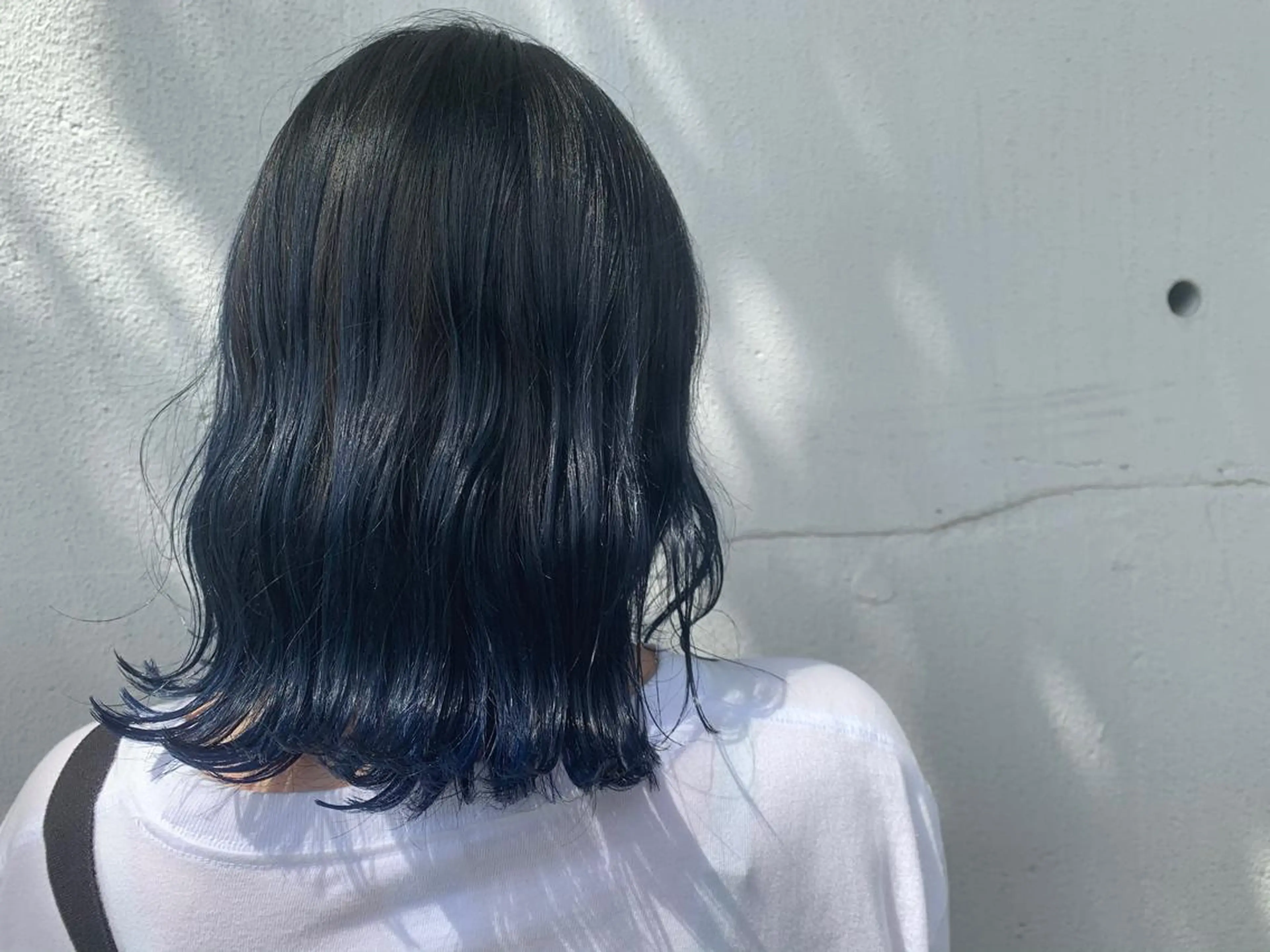 ミディアム モテ髪🌈細矢 森平のヘアスタイル