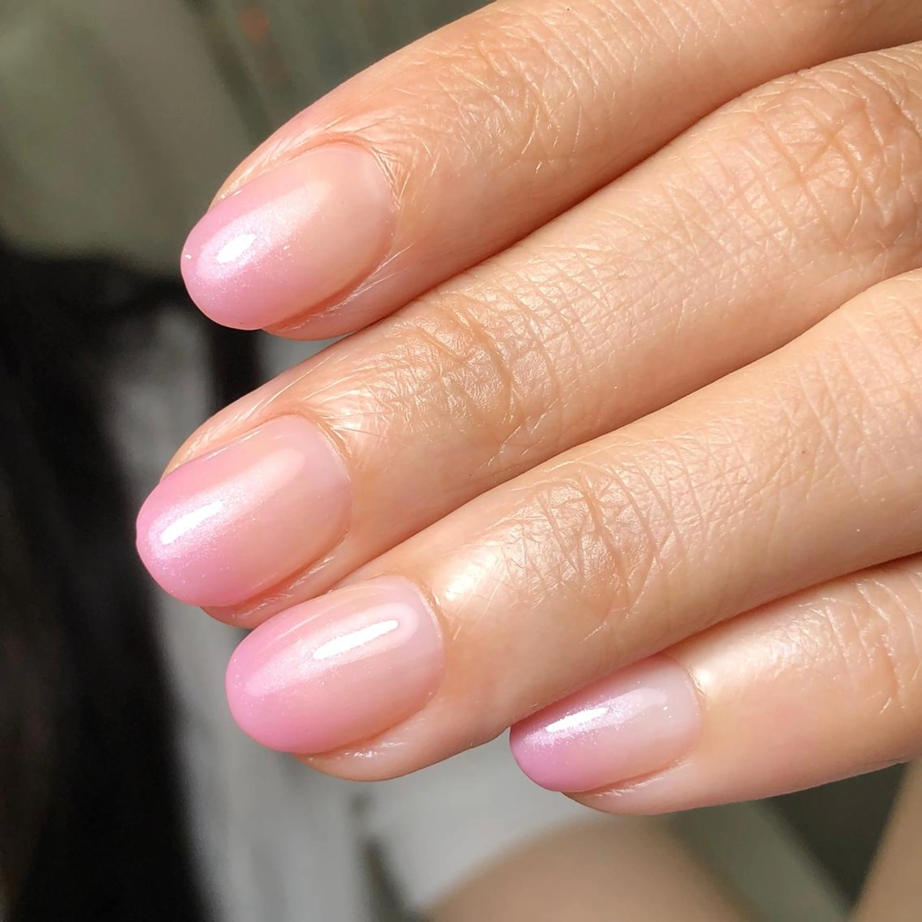 ネイル グラデーション 橘 弘子のネイルデザイン