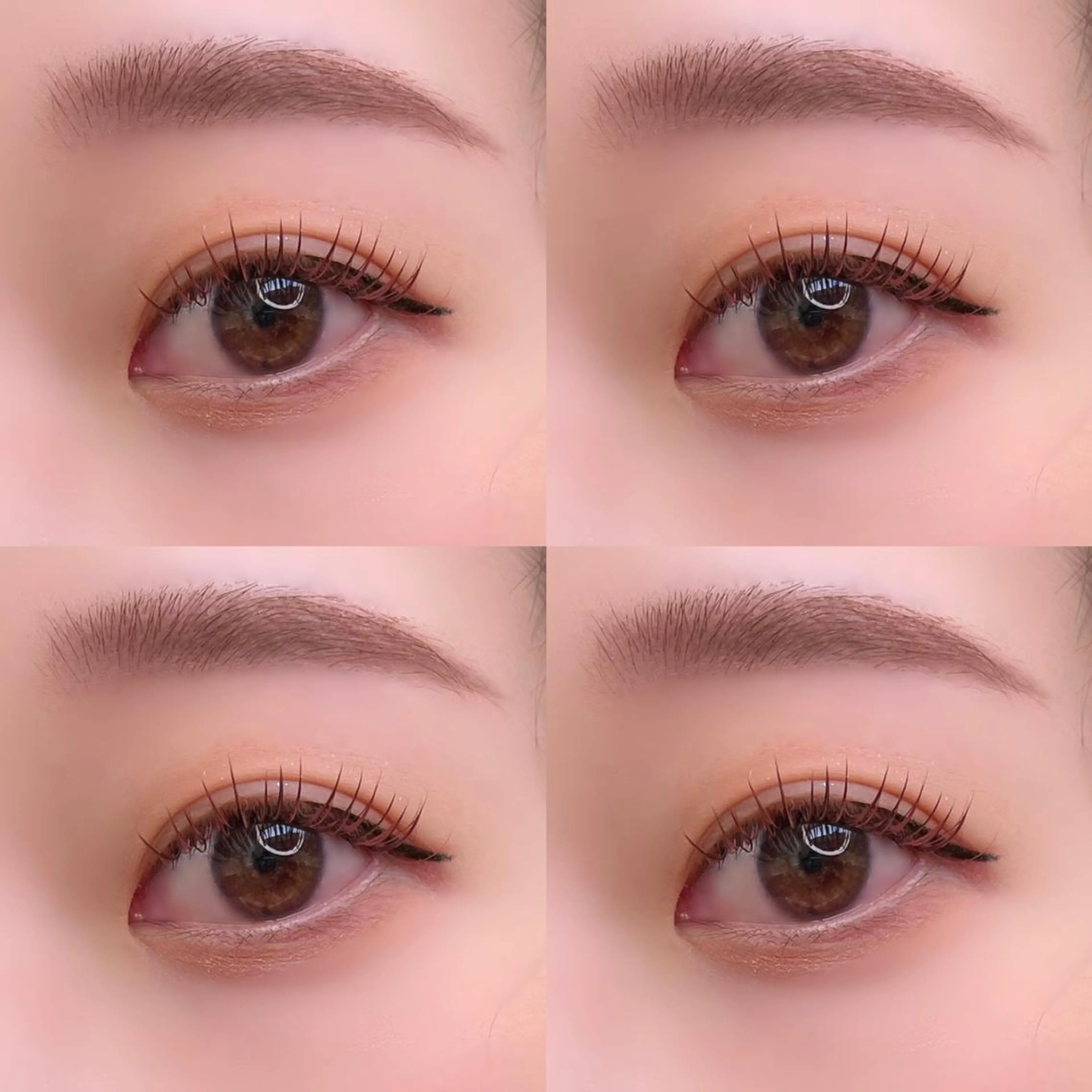 マツエク・マツパ LAUREL川崎店 ERIKO🐰束感♡のマツエク・マツパデザイン