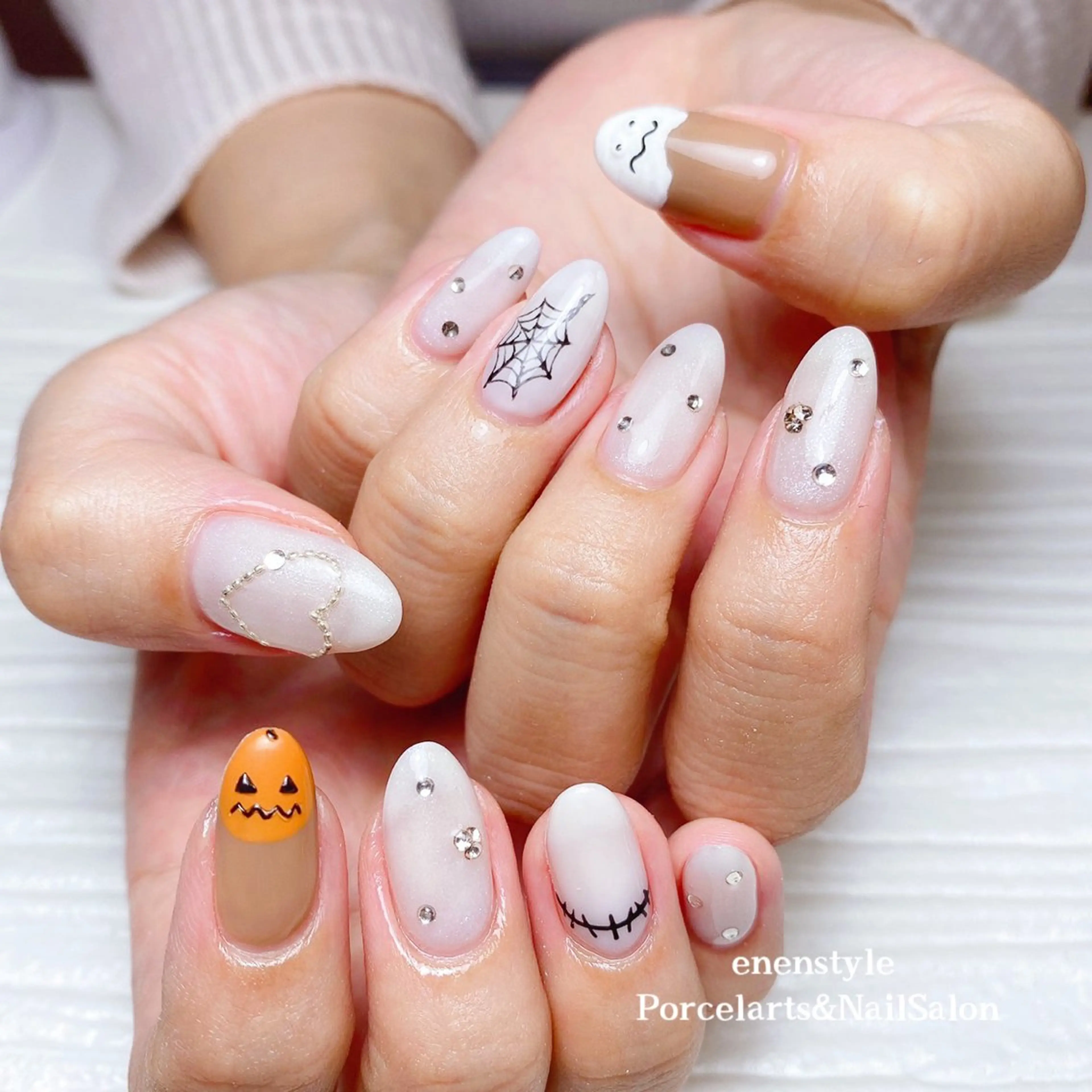 ネイル 👑enen style👑のネイルデザイン