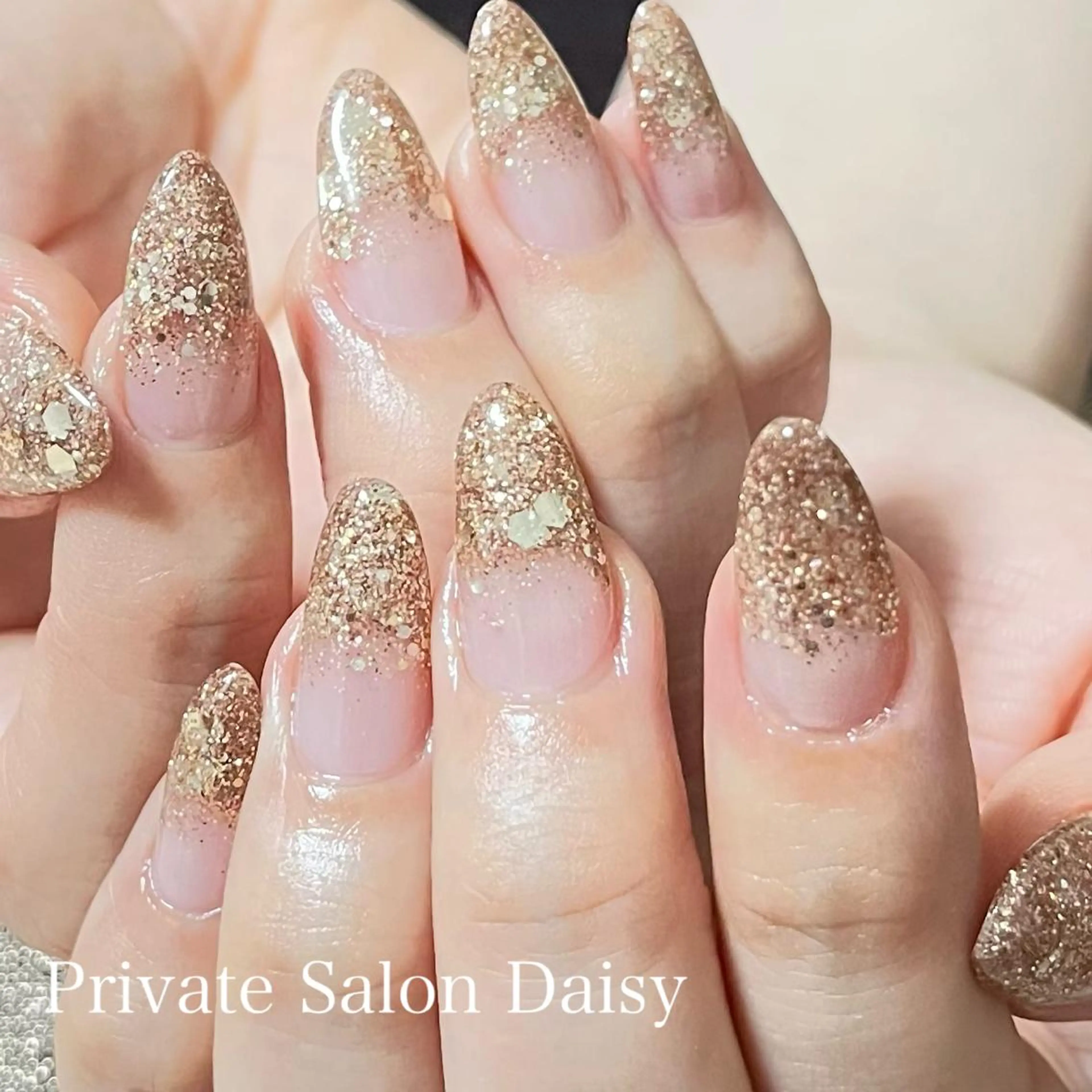 ネイル ハンドネイル プライベートサロン Daisyのネイルデザイン