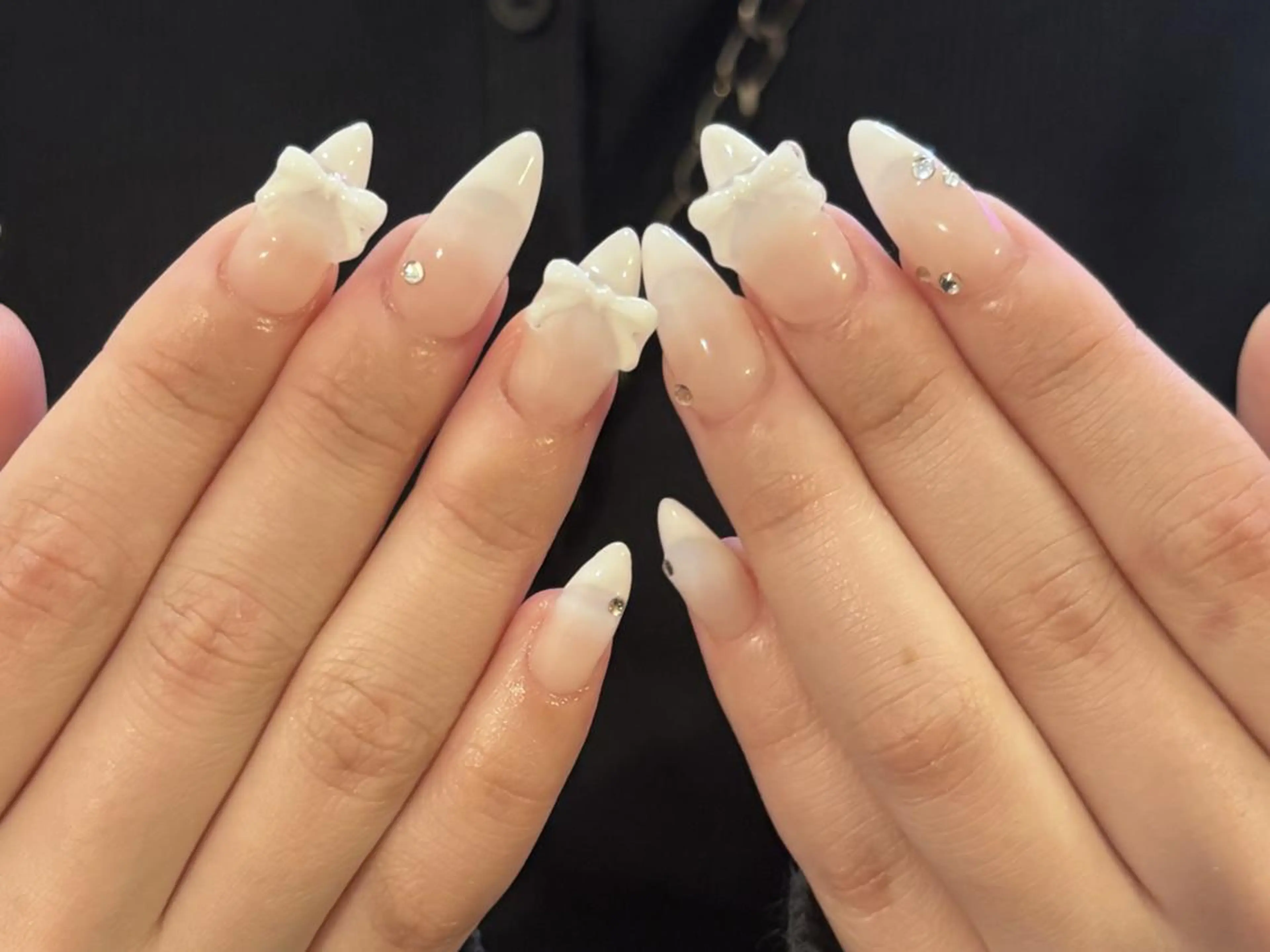 ネイル Yuu🎀 Belle Nailのネイルデザイン