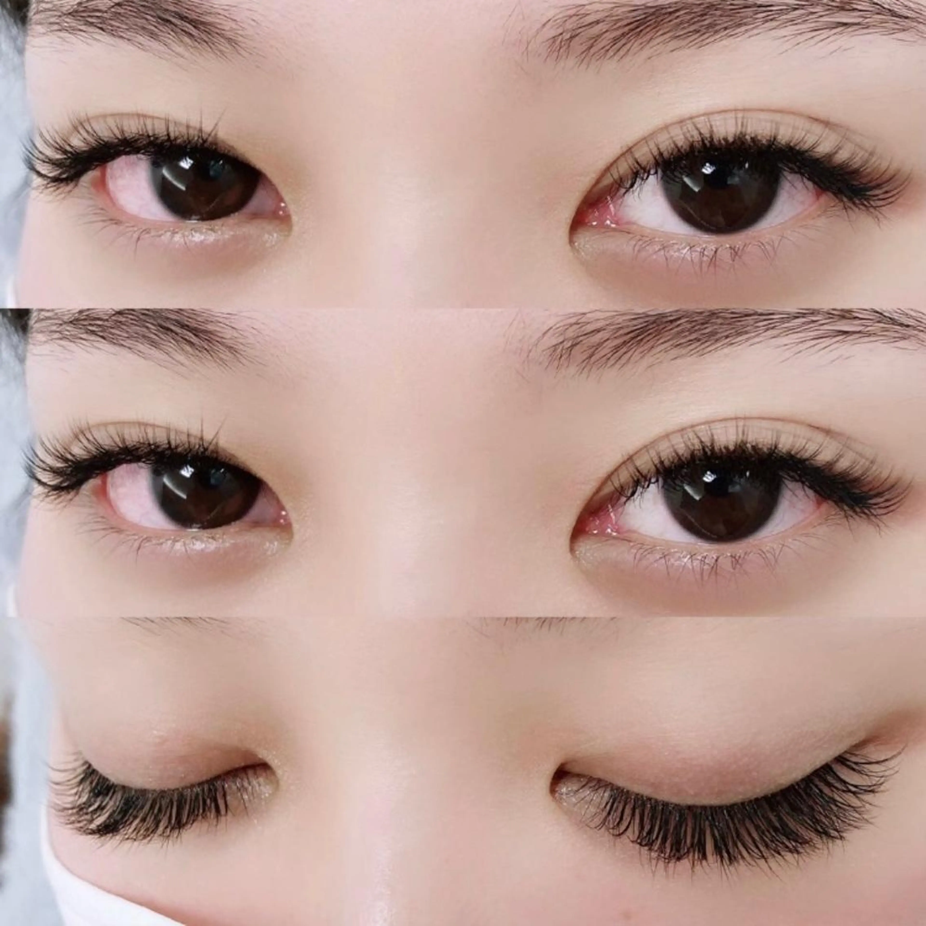 マツエク・マツパ 束感/LED/まつパ 🌼segawaのマツエク・マツパデザイン