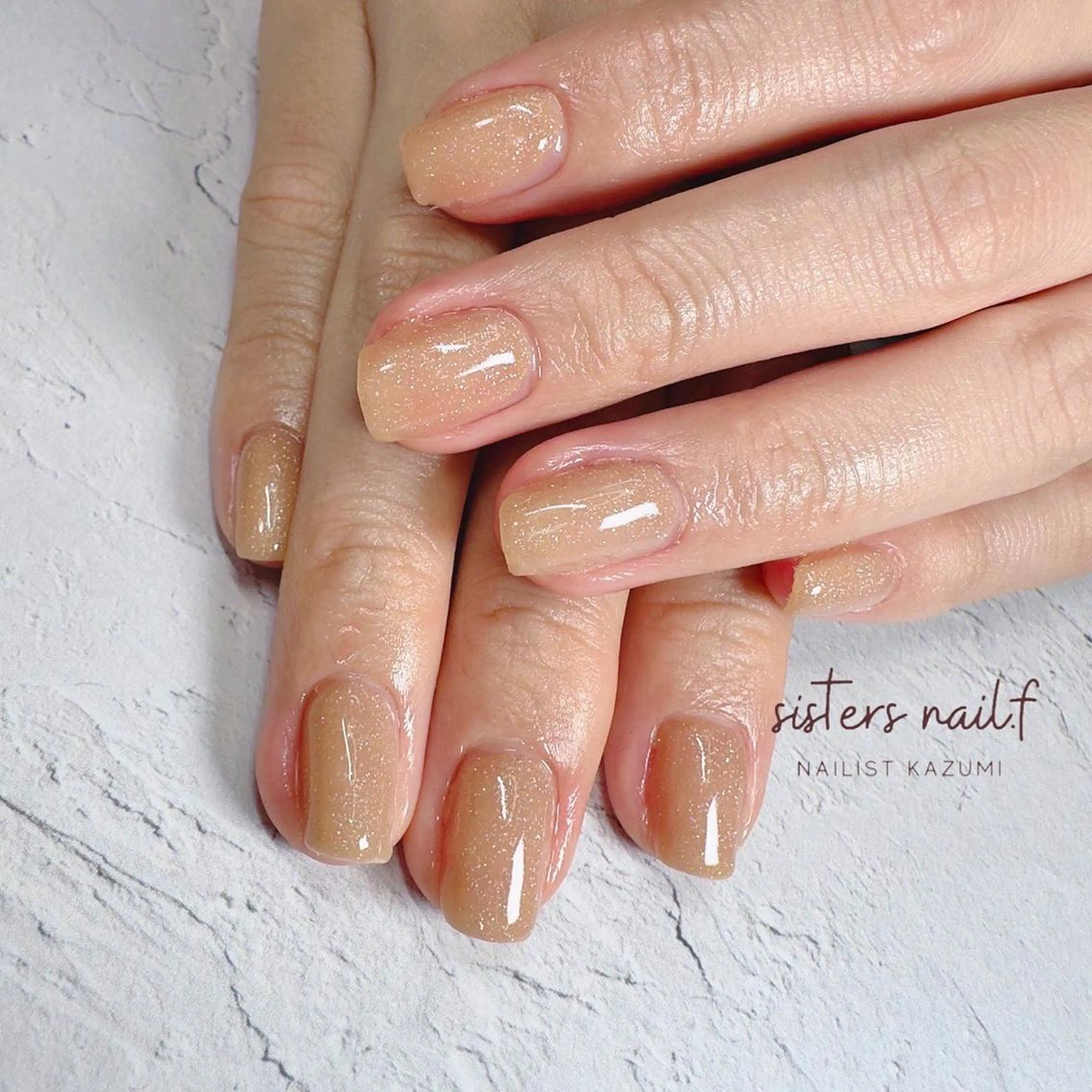 ネイル sisters nail.fのネイルデザイン