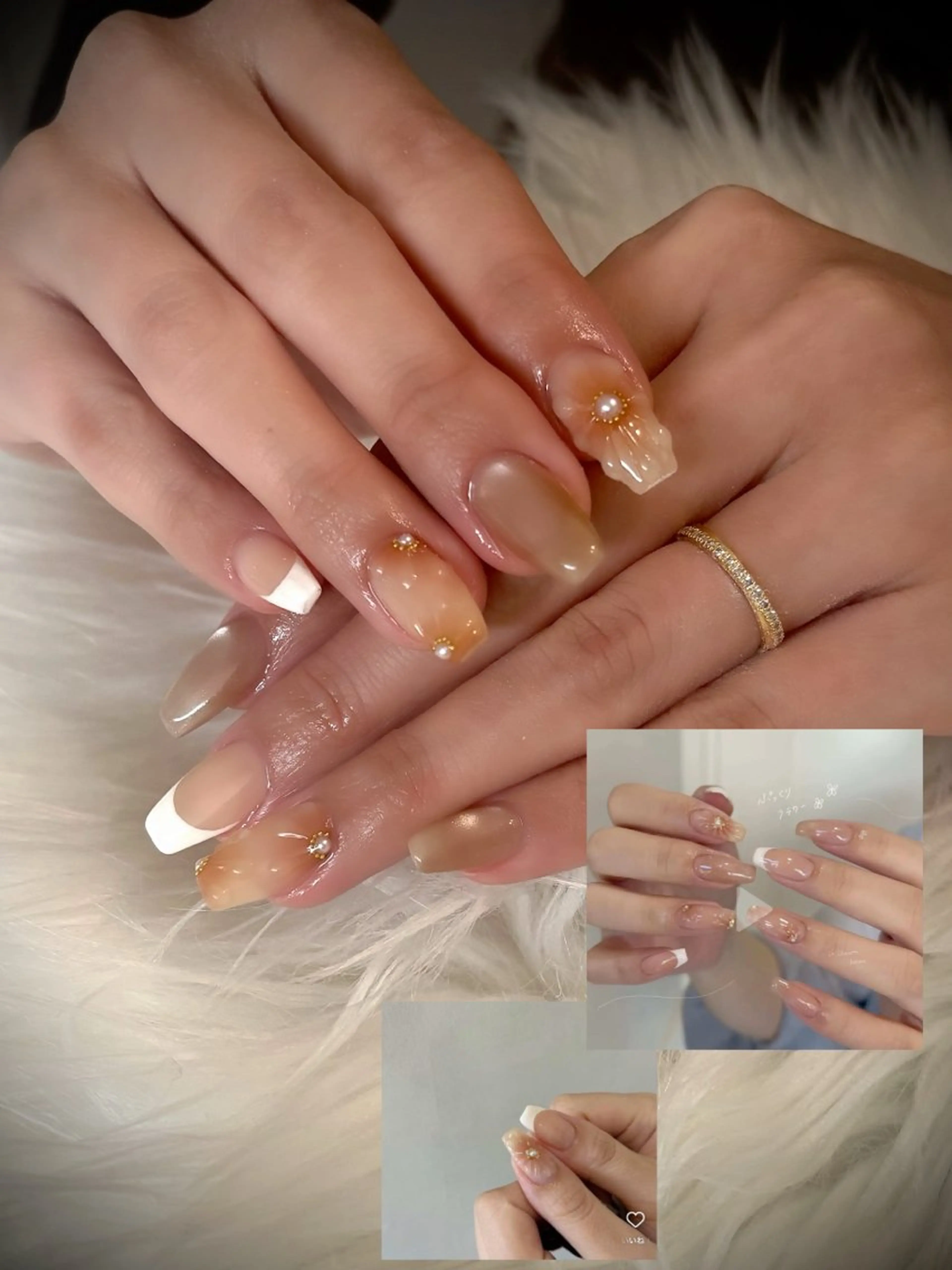 ネイル ハンドネイル U Ayaのネイルデザイン