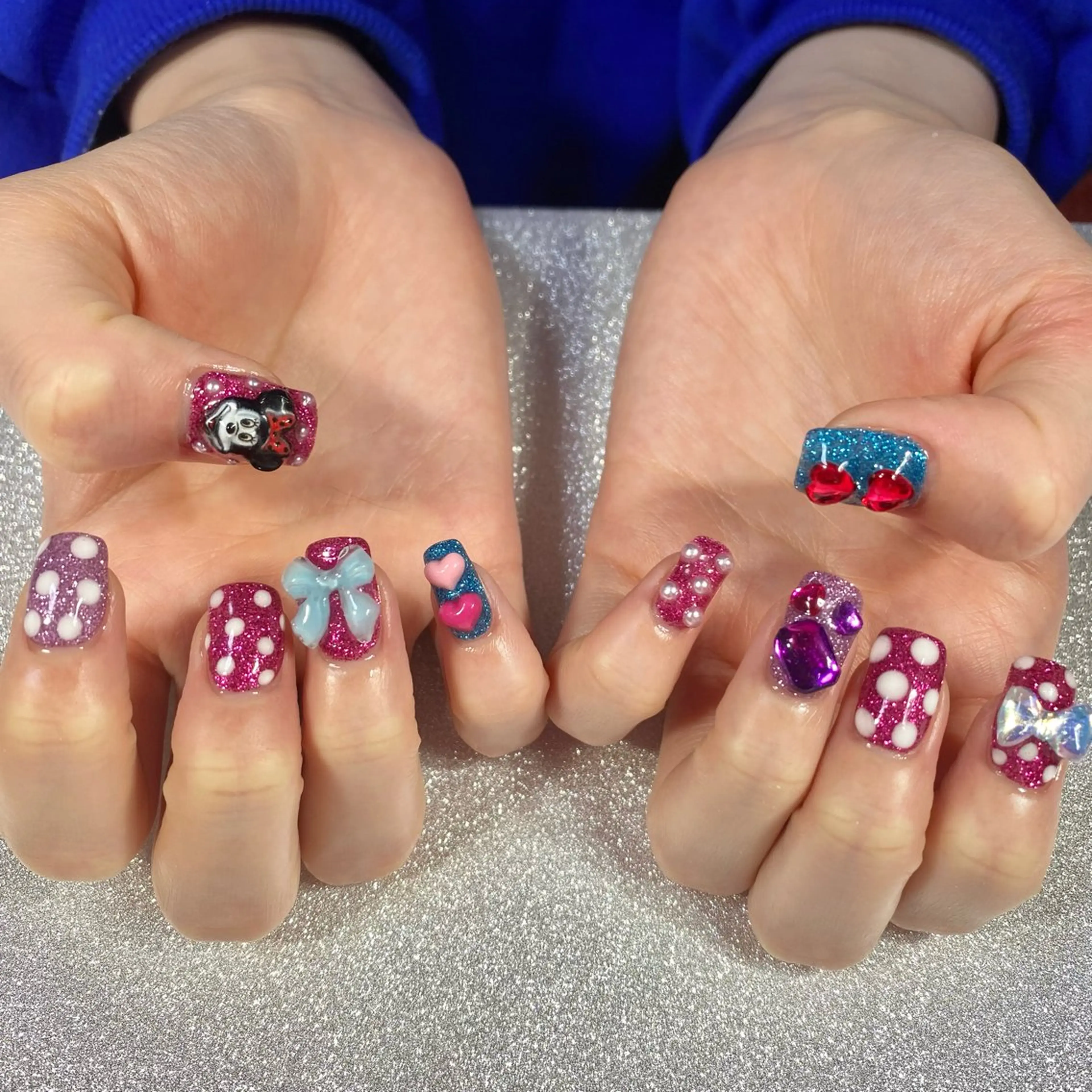 ネイル 11 nailsのネイルデザイン