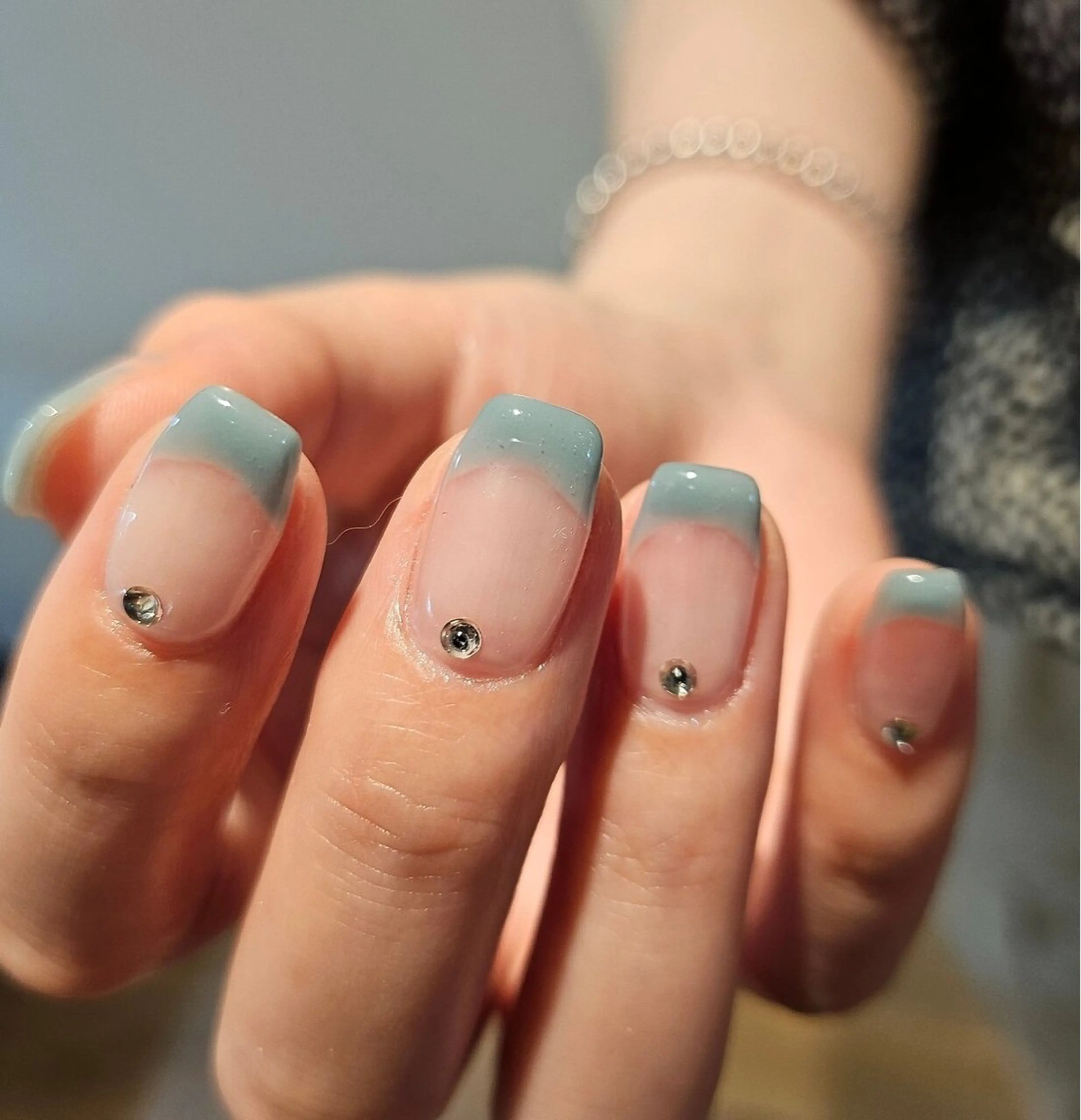 Hand★持ち込み・サンプルデザイン90分の写真